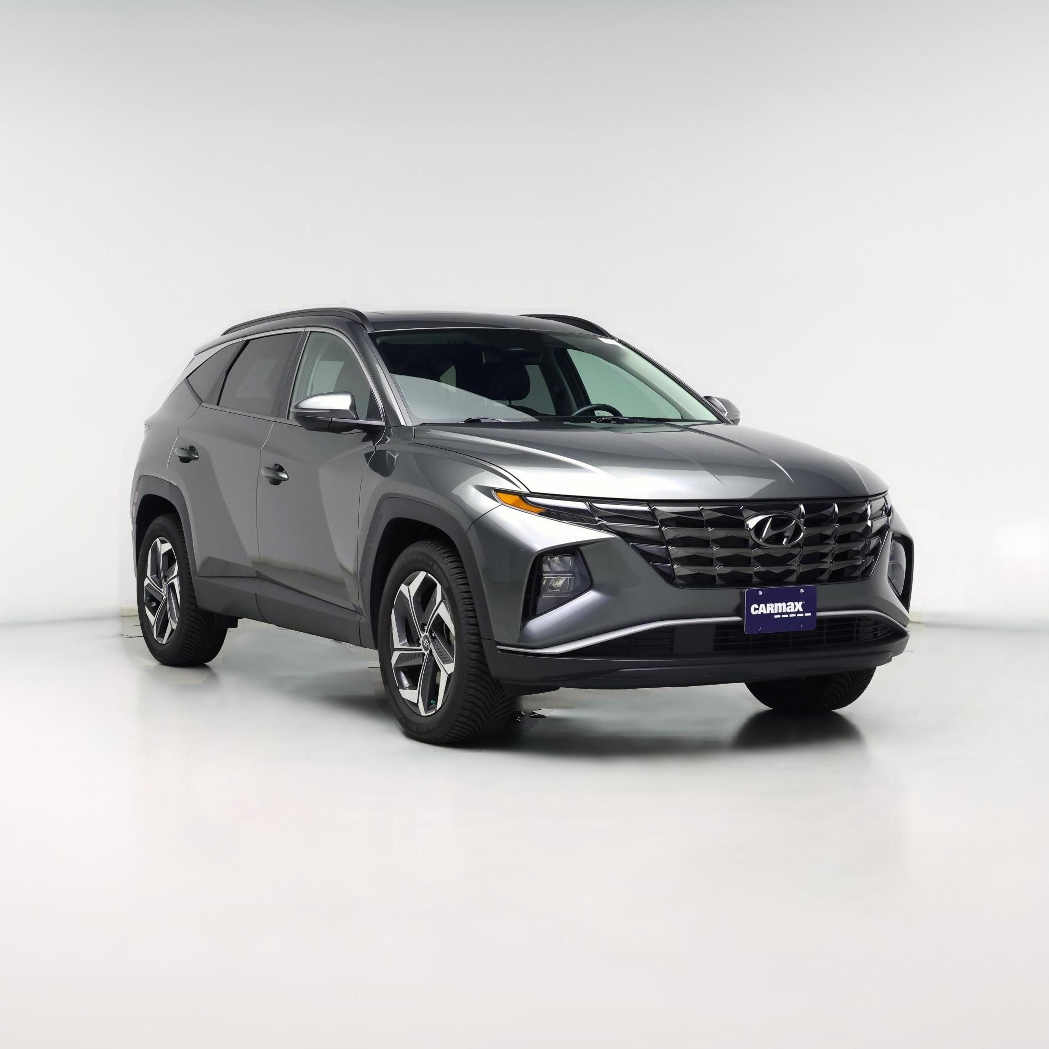 Thumbnail: 2022 Hyundai Tucson - 1