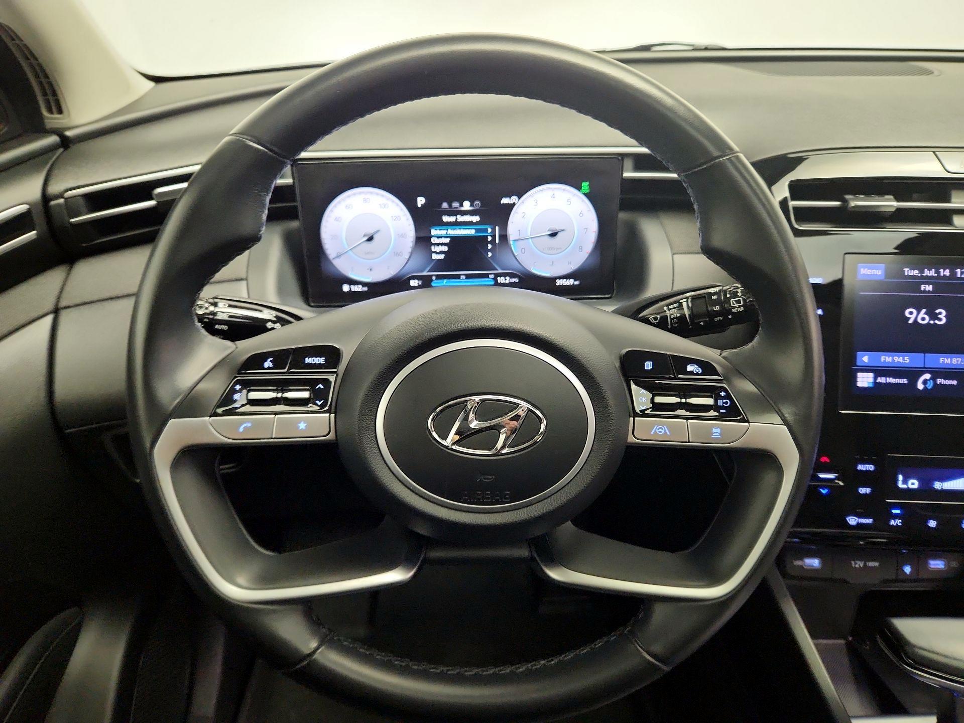 Thumbnail: 2022 Hyundai Tucson - 10
