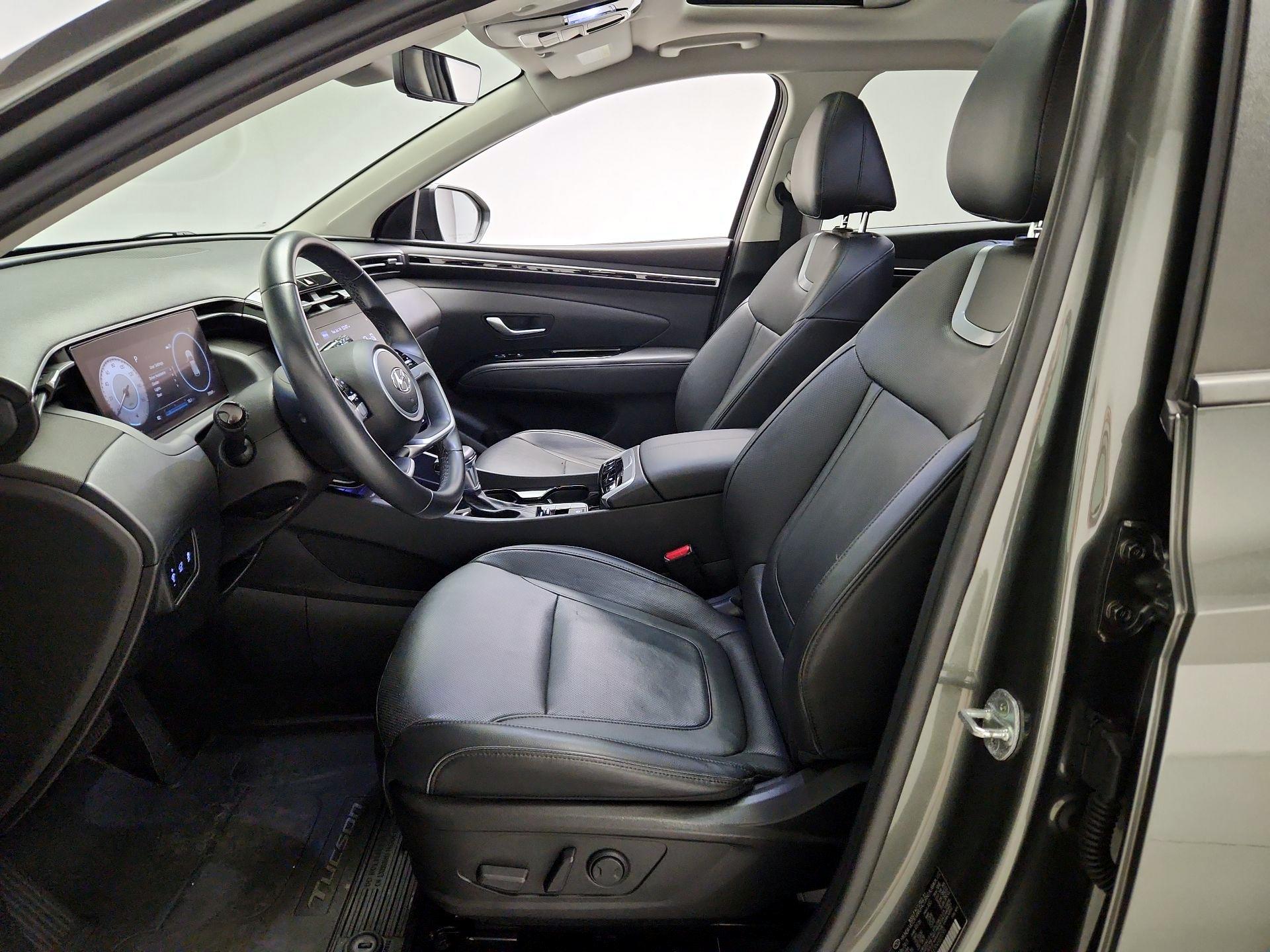 Thumbnail: 2022 Hyundai Tucson - 11