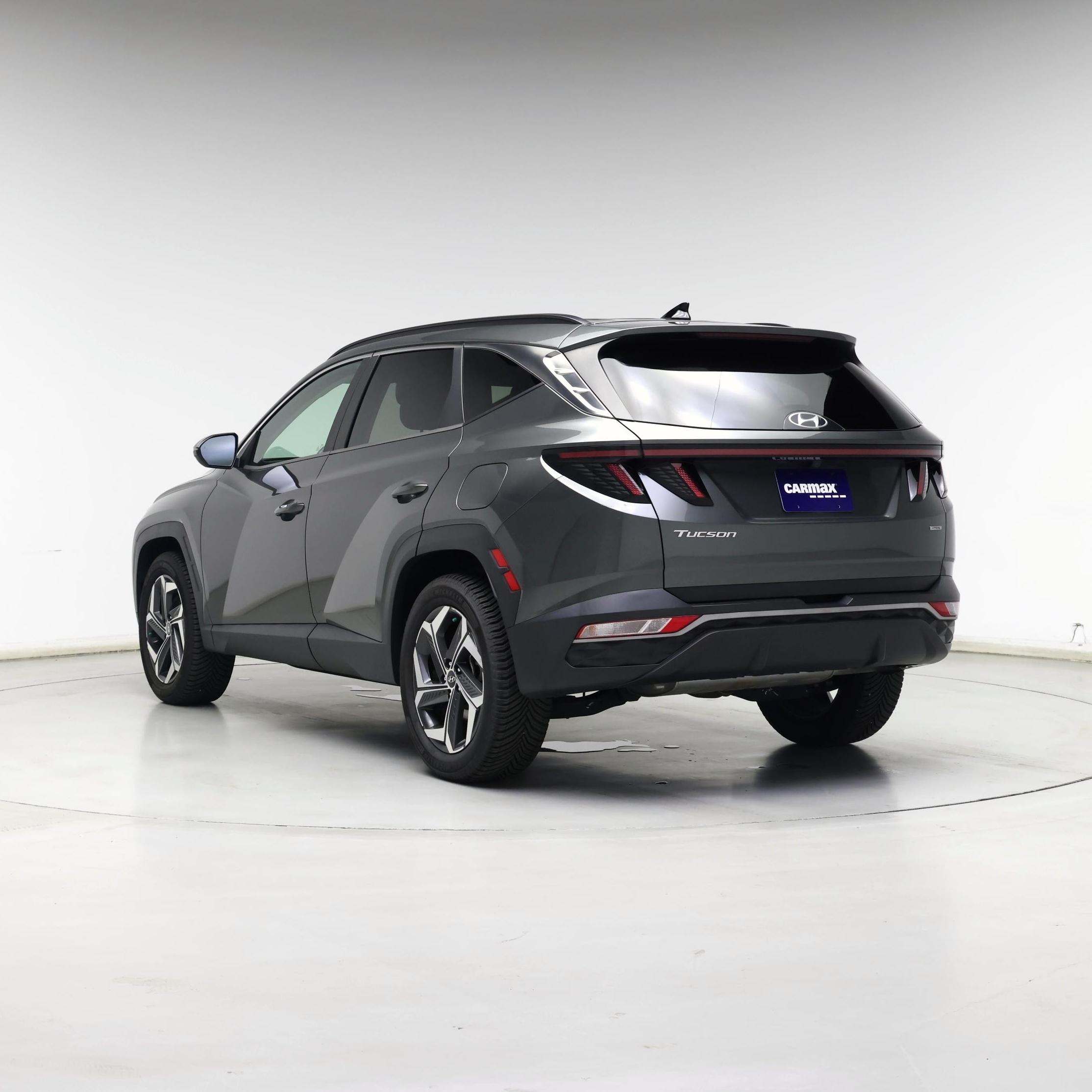 Thumbnail: 2022 Hyundai Tucson - 2