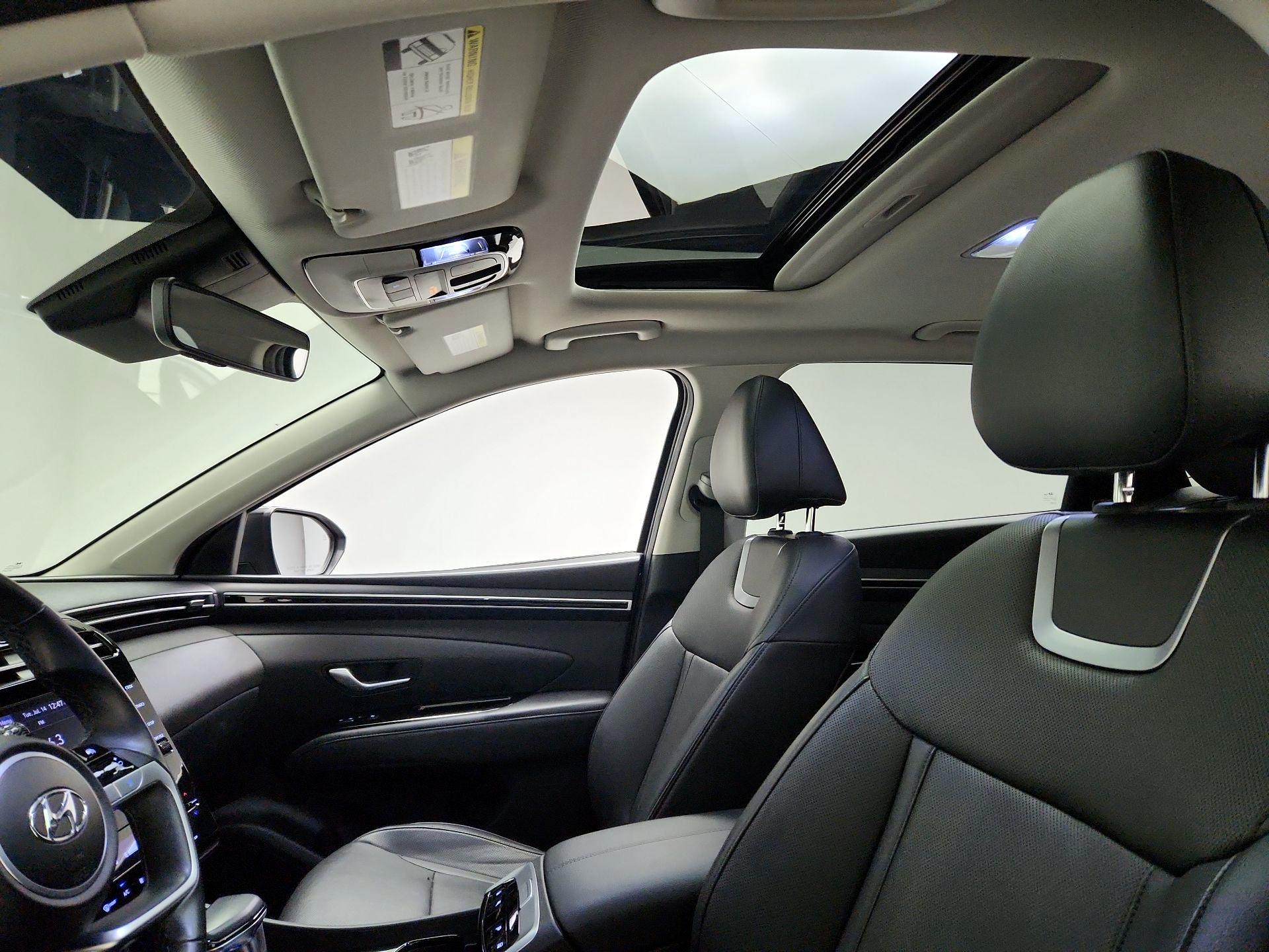 Thumbnail: 2022 Hyundai Tucson - 19