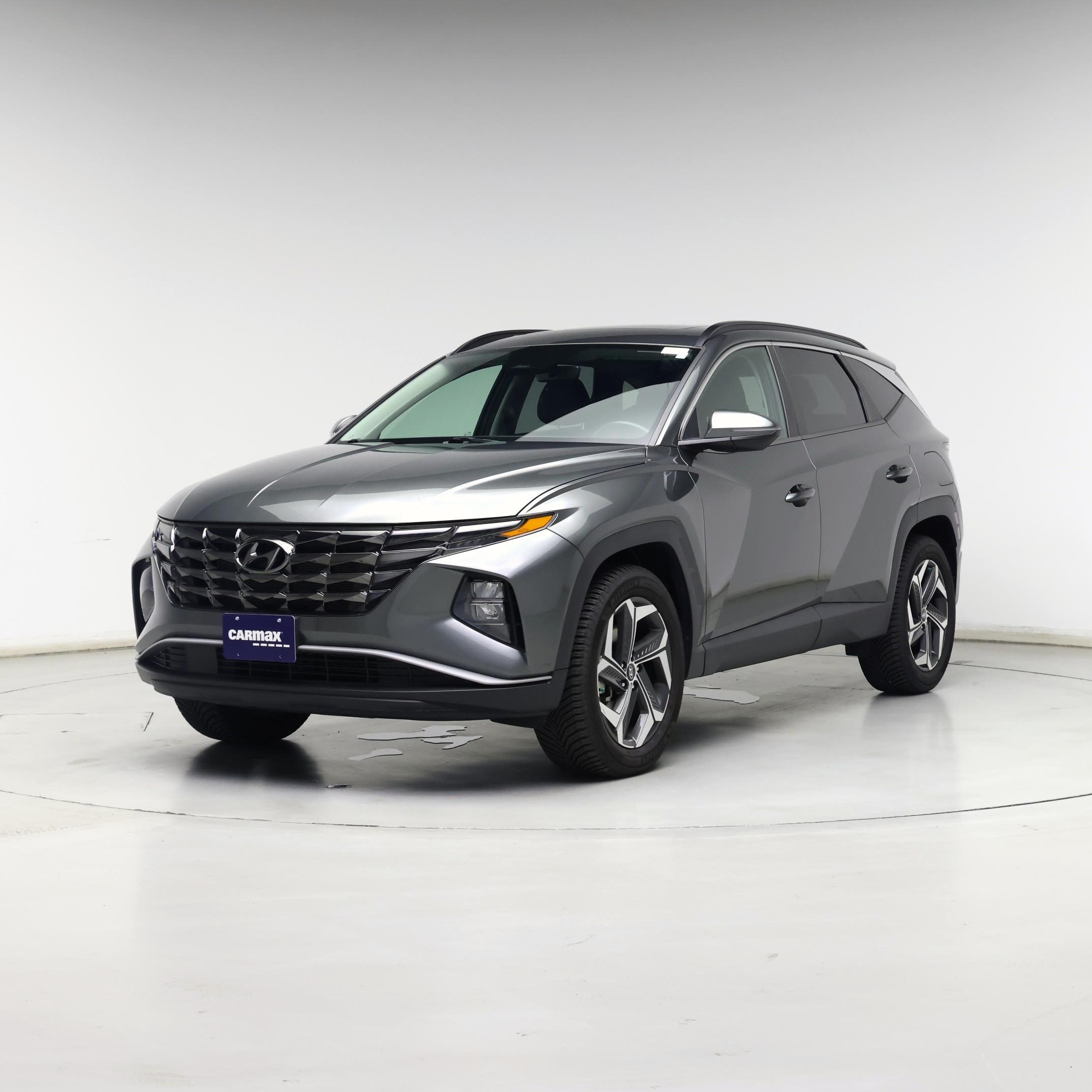Thumbnail: 2022 Hyundai Tucson - 4