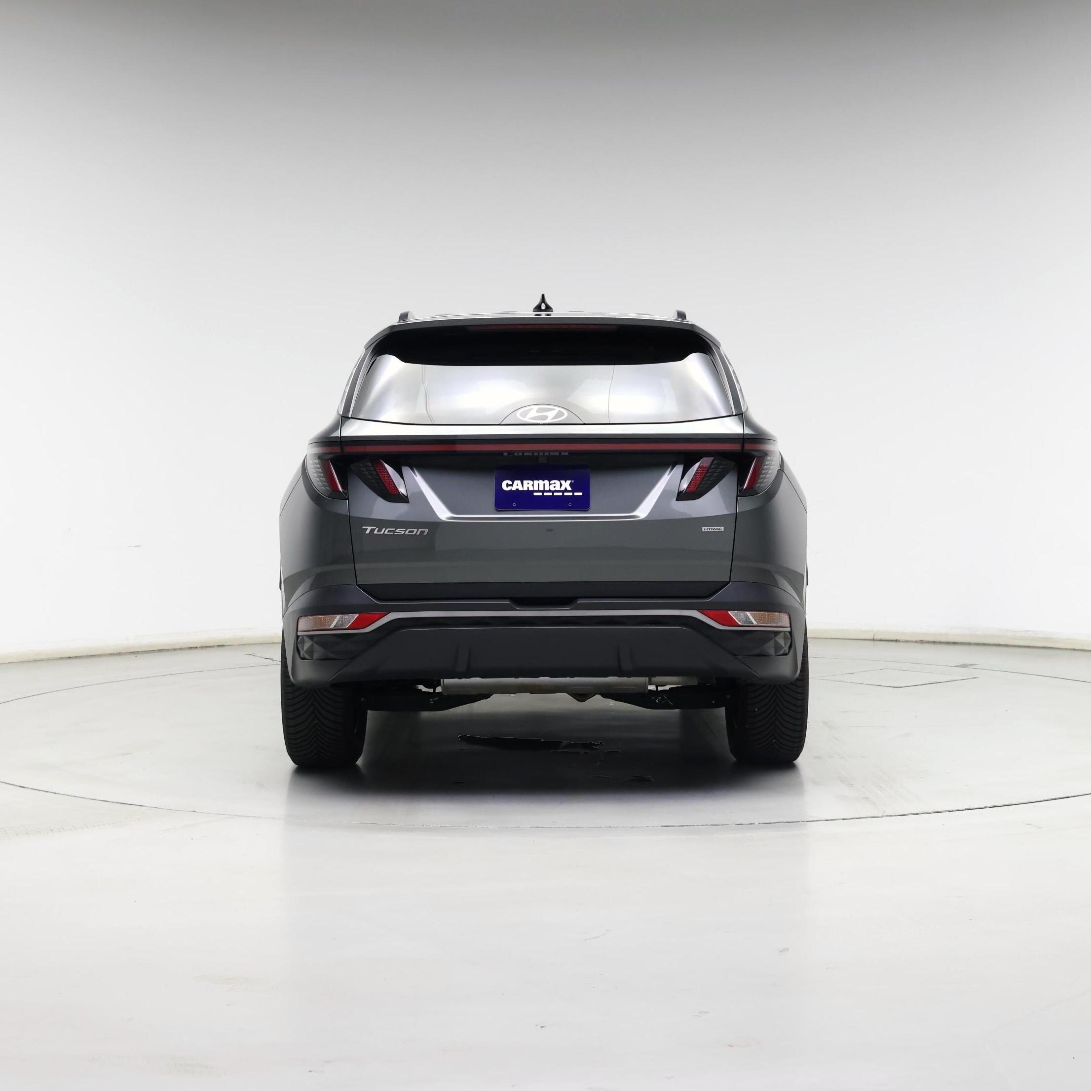 Thumbnail: 2022 Hyundai Tucson - 6