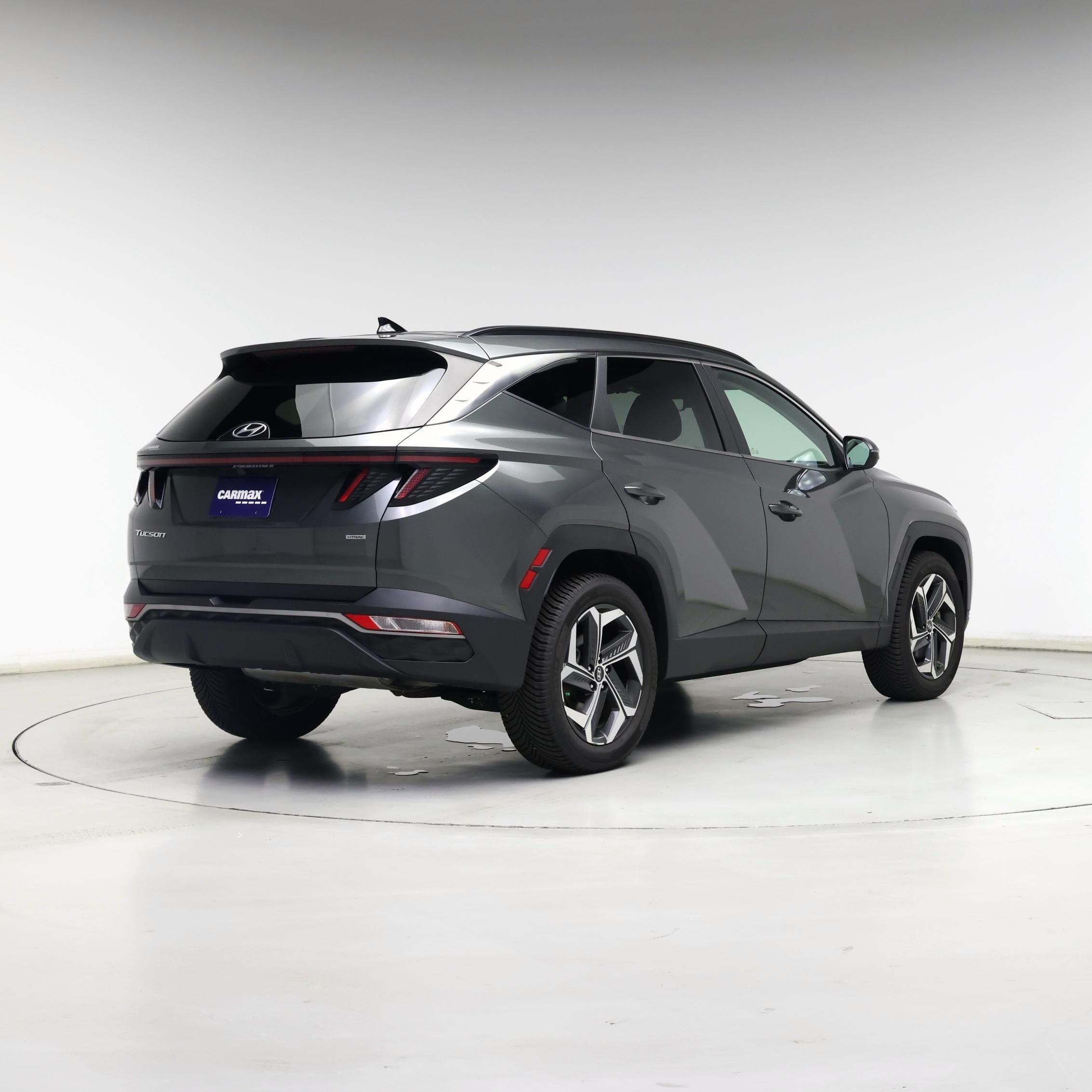 Thumbnail: 2022 Hyundai Tucson - 8
