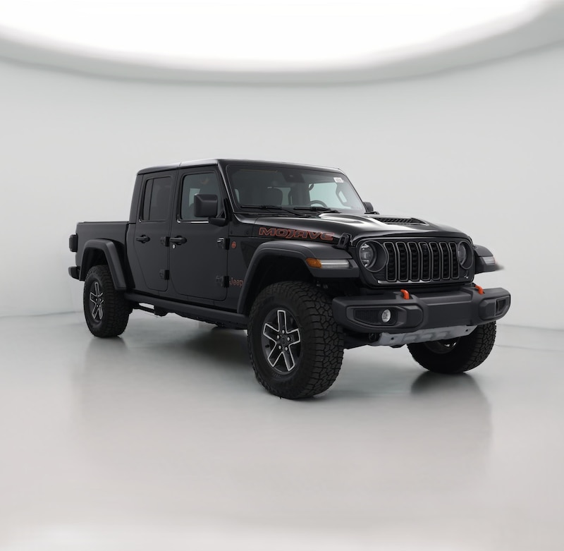 2025 Jeep Gladiator Mojave