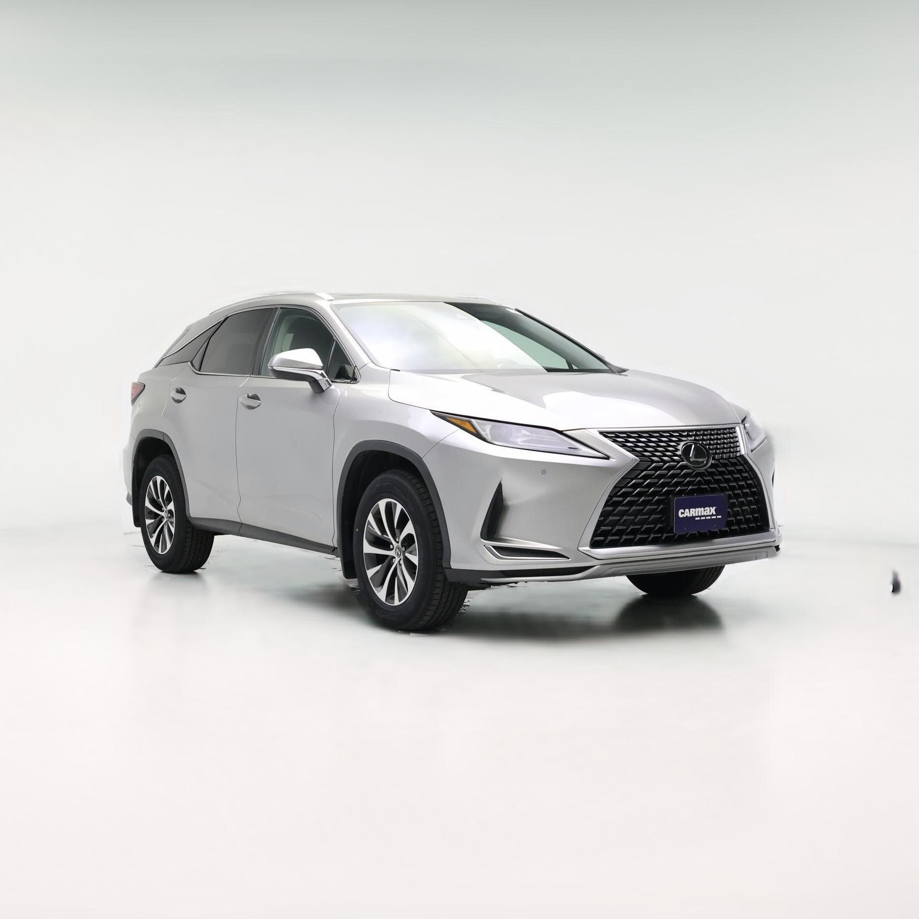 Thumbnail: 2021 Lexus RX - 1
