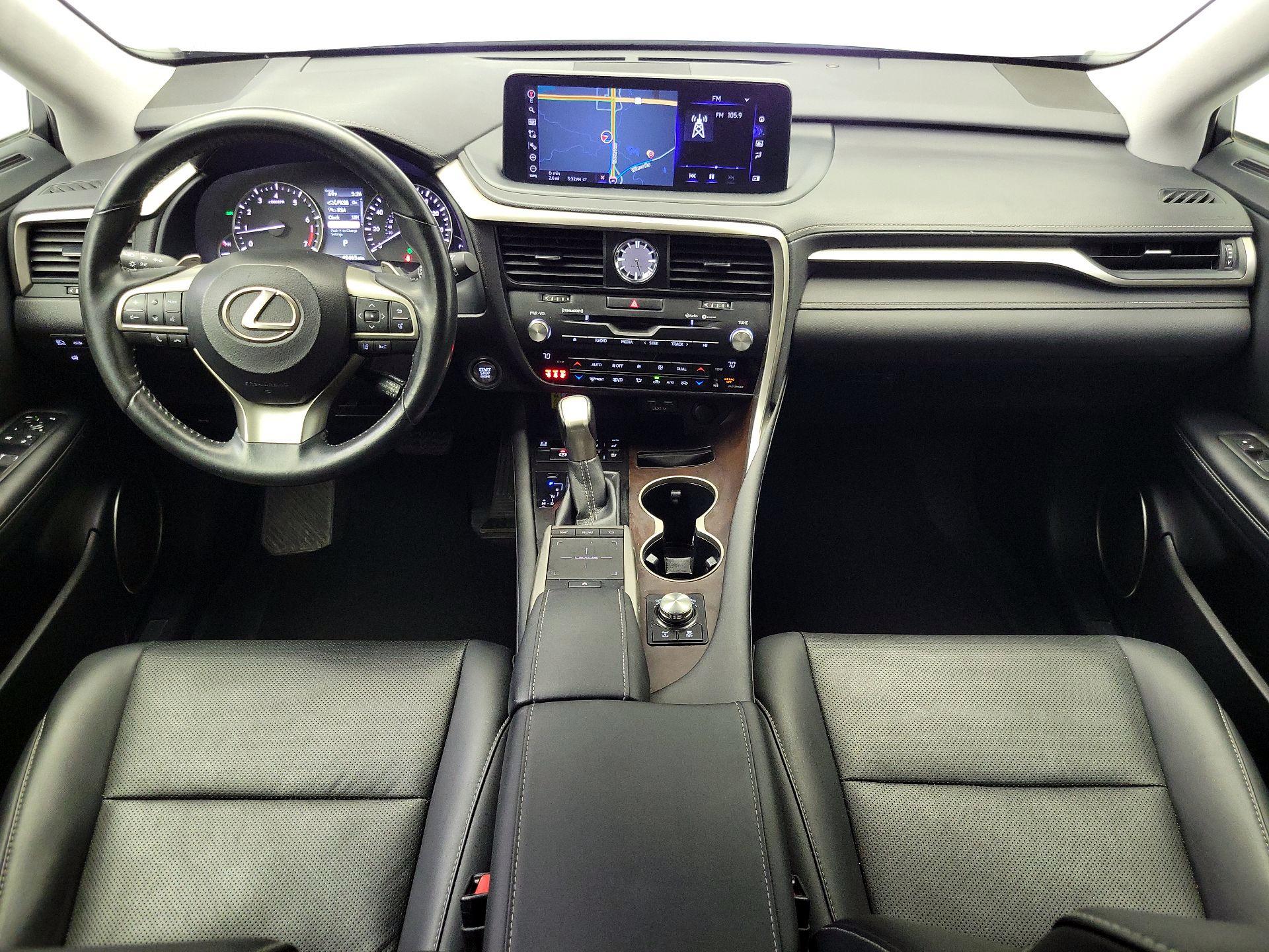 Thumbnail: 2021 Lexus RX - 9
