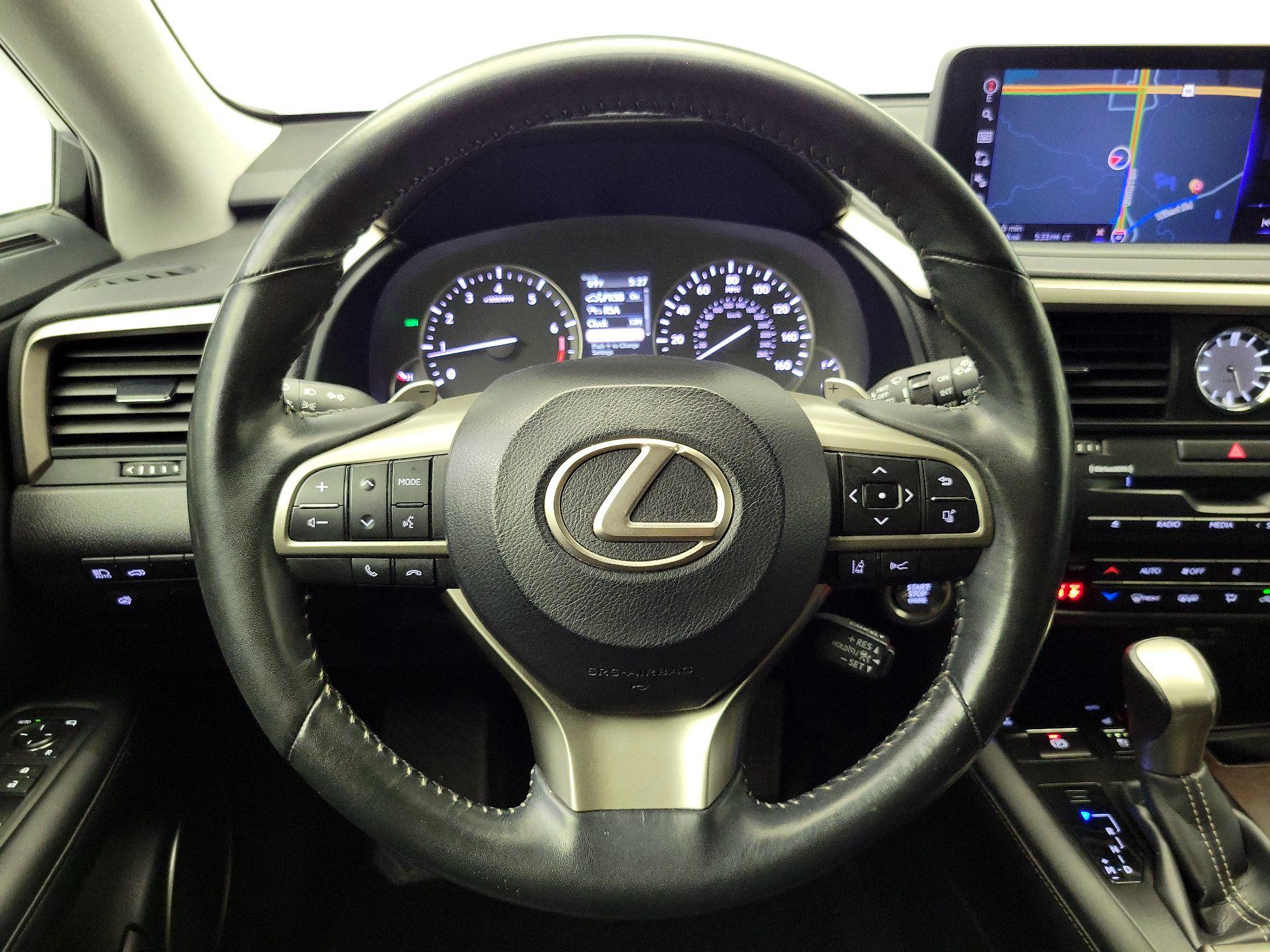 Thumbnail: 2021 Lexus RX - 10