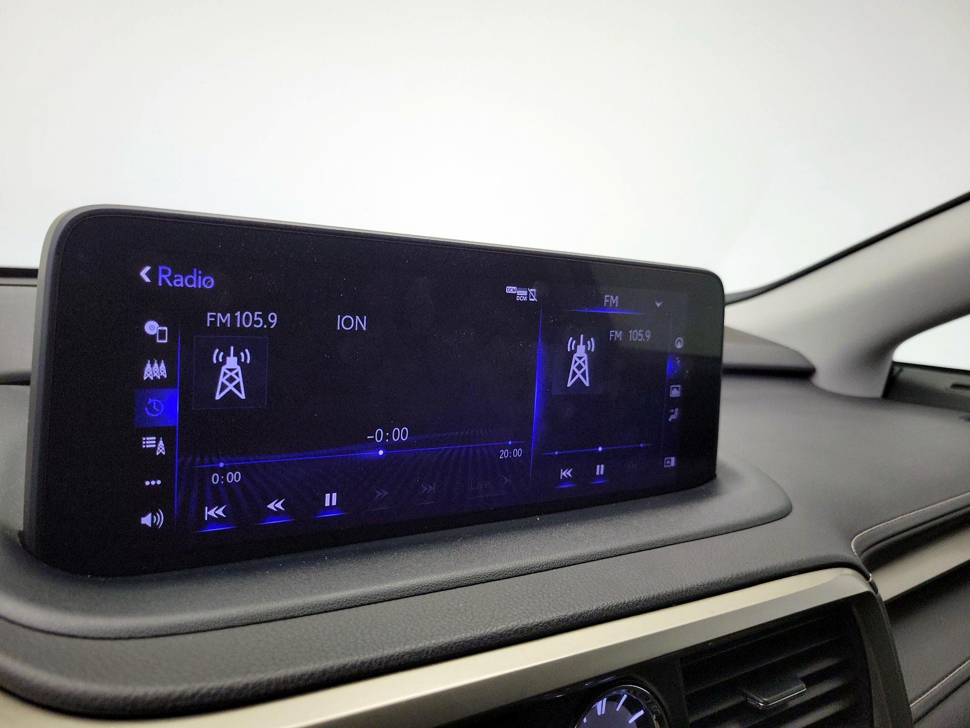 Thumbnail: 2021 Lexus RX - 16