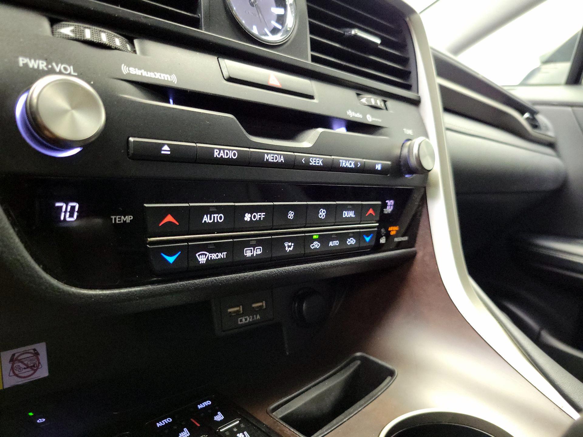 Thumbnail: 2021 Lexus RX - 17