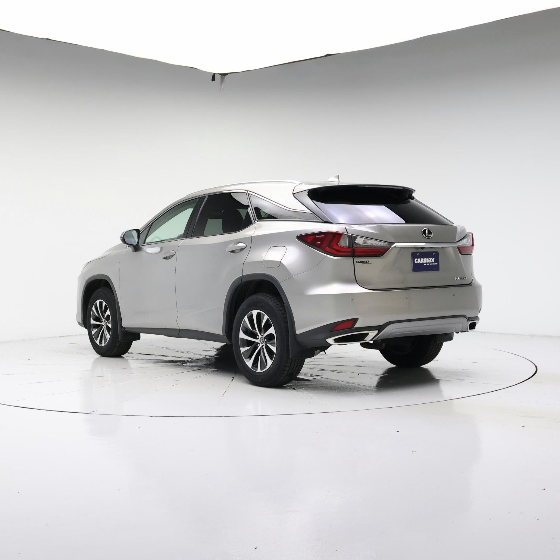 Thumbnail: 2021 Lexus RX - 2