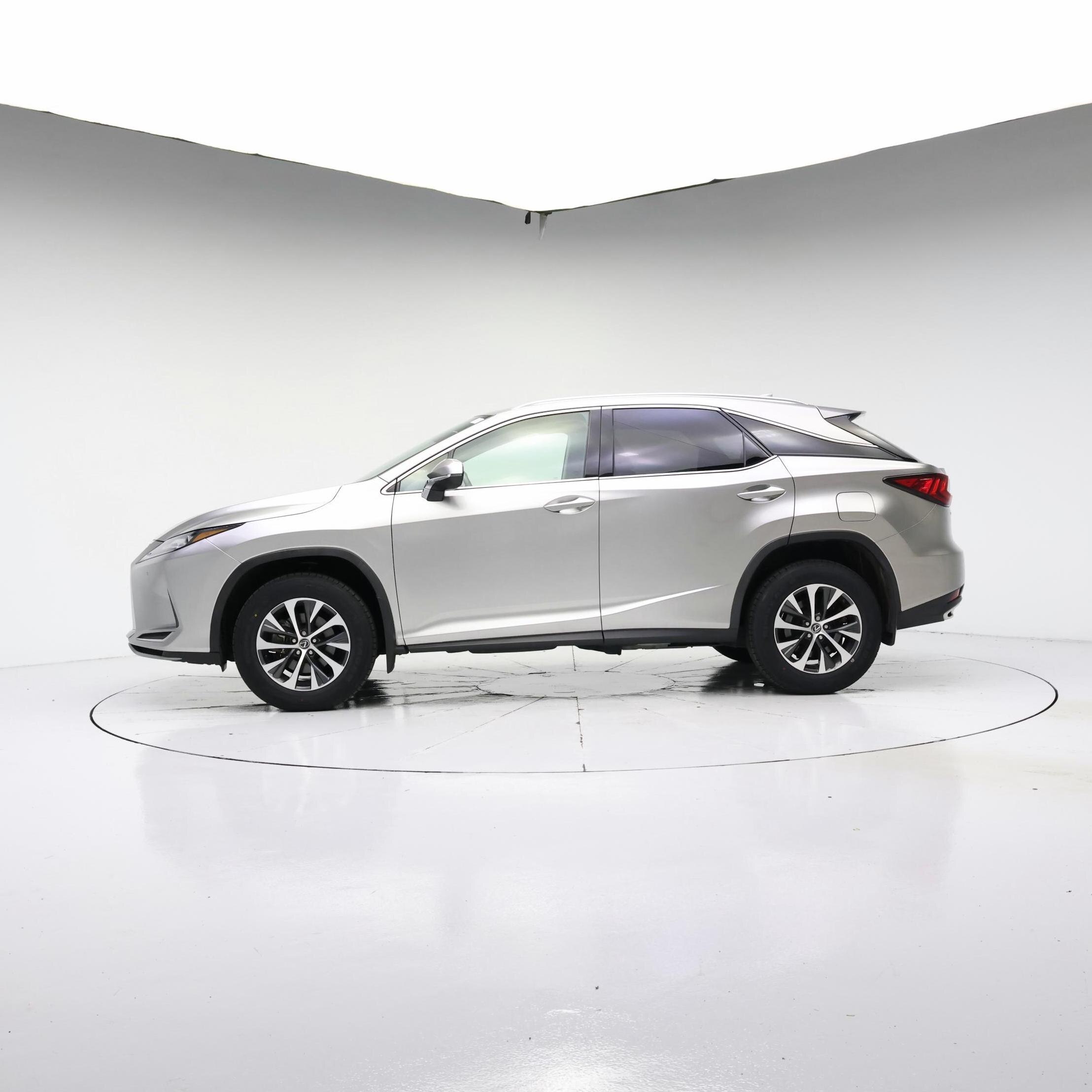 Thumbnail: 2021 Lexus RX - 3