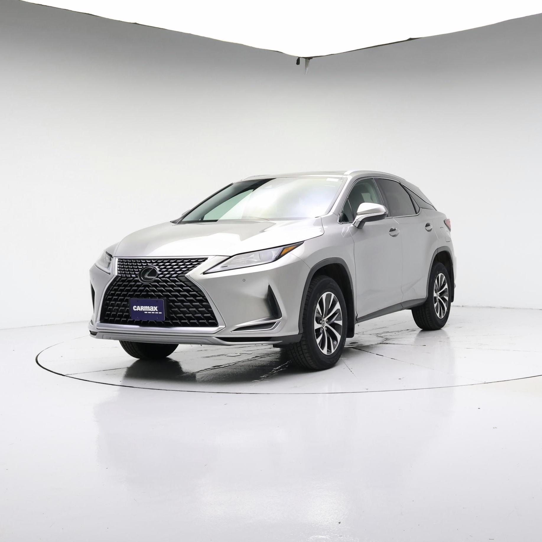 Thumbnail: 2021 Lexus RX - 4