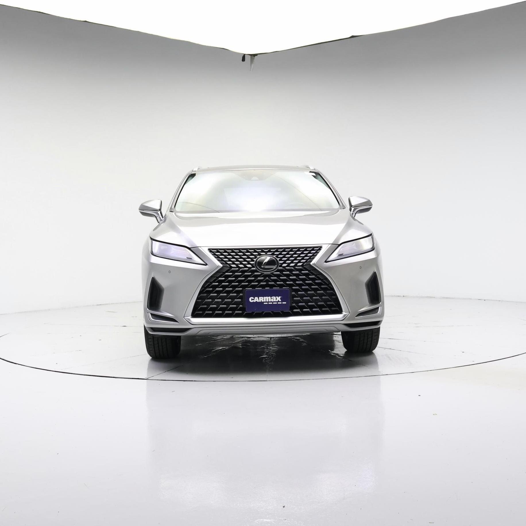 Thumbnail: 2021 Lexus RX - 5