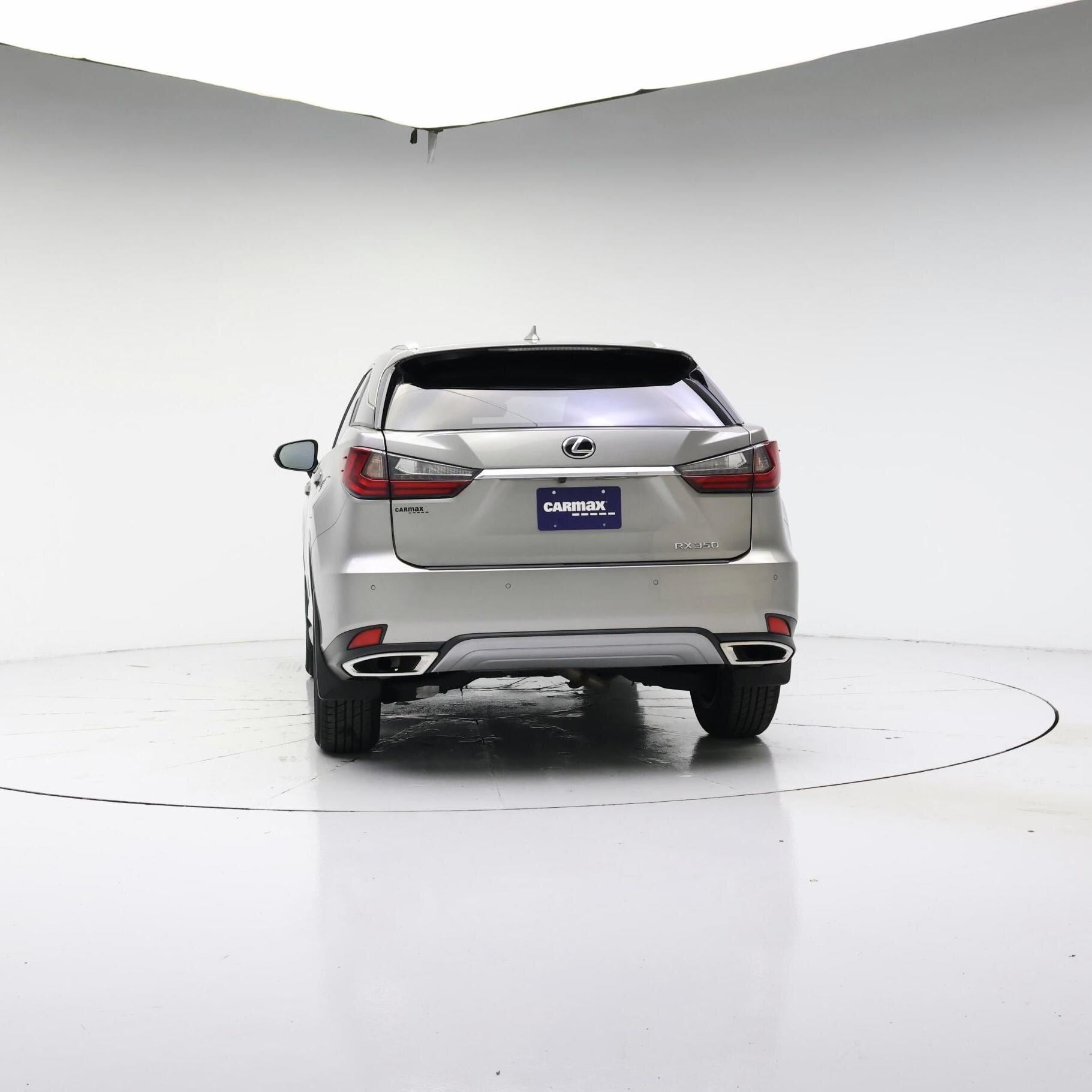 Thumbnail: 2021 Lexus RX - 6