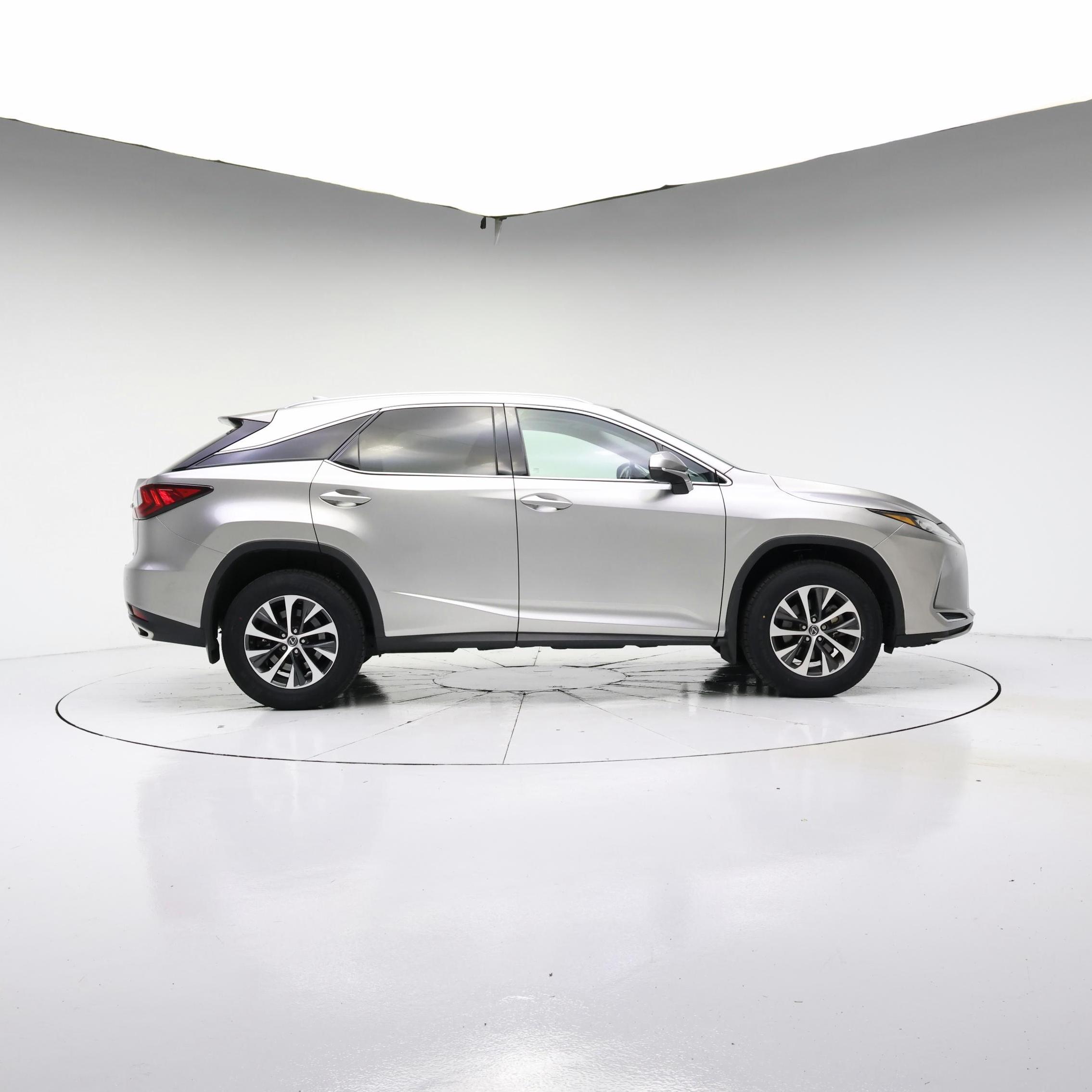 Thumbnail: 2021 Lexus RX - 7