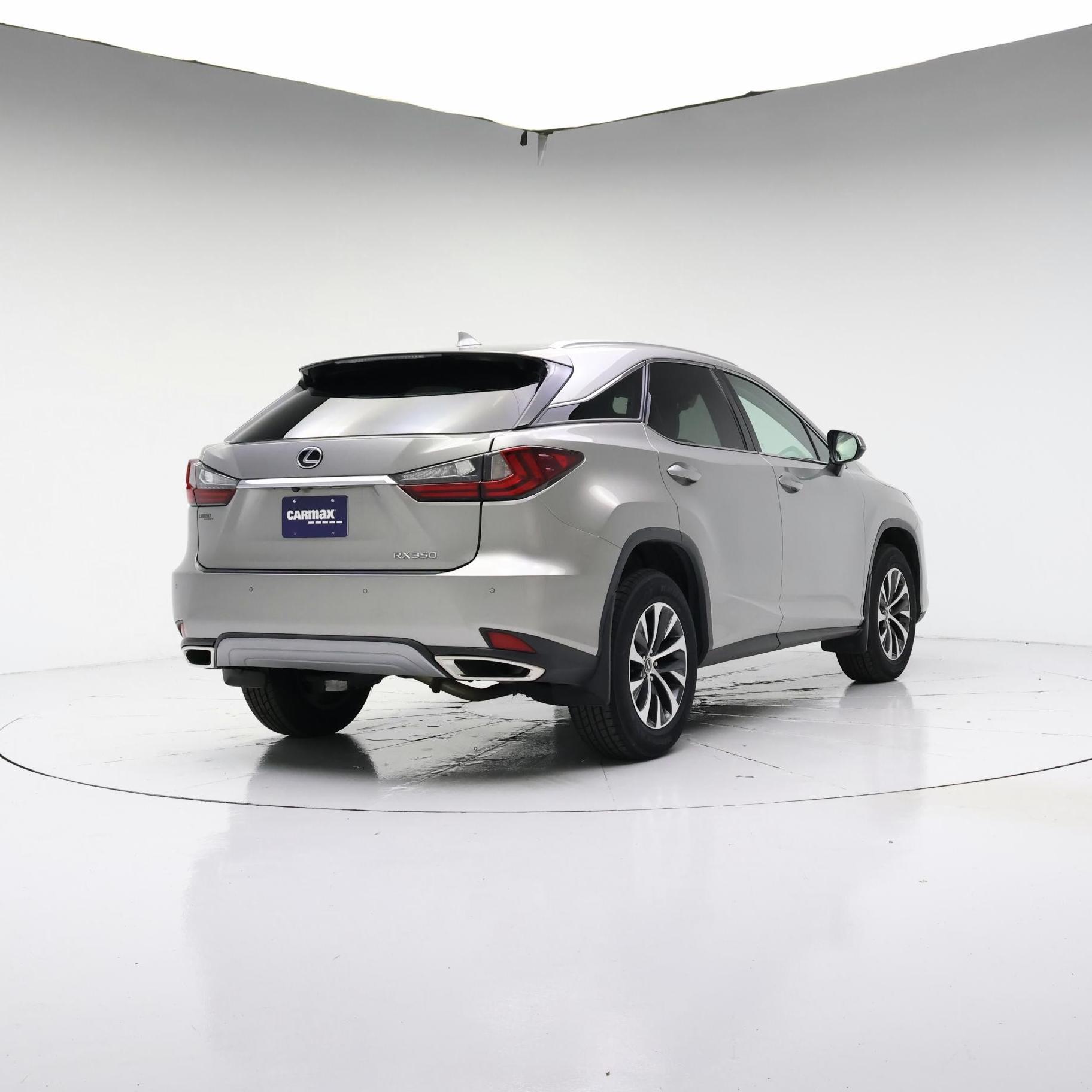 Thumbnail: 2021 Lexus RX - 8