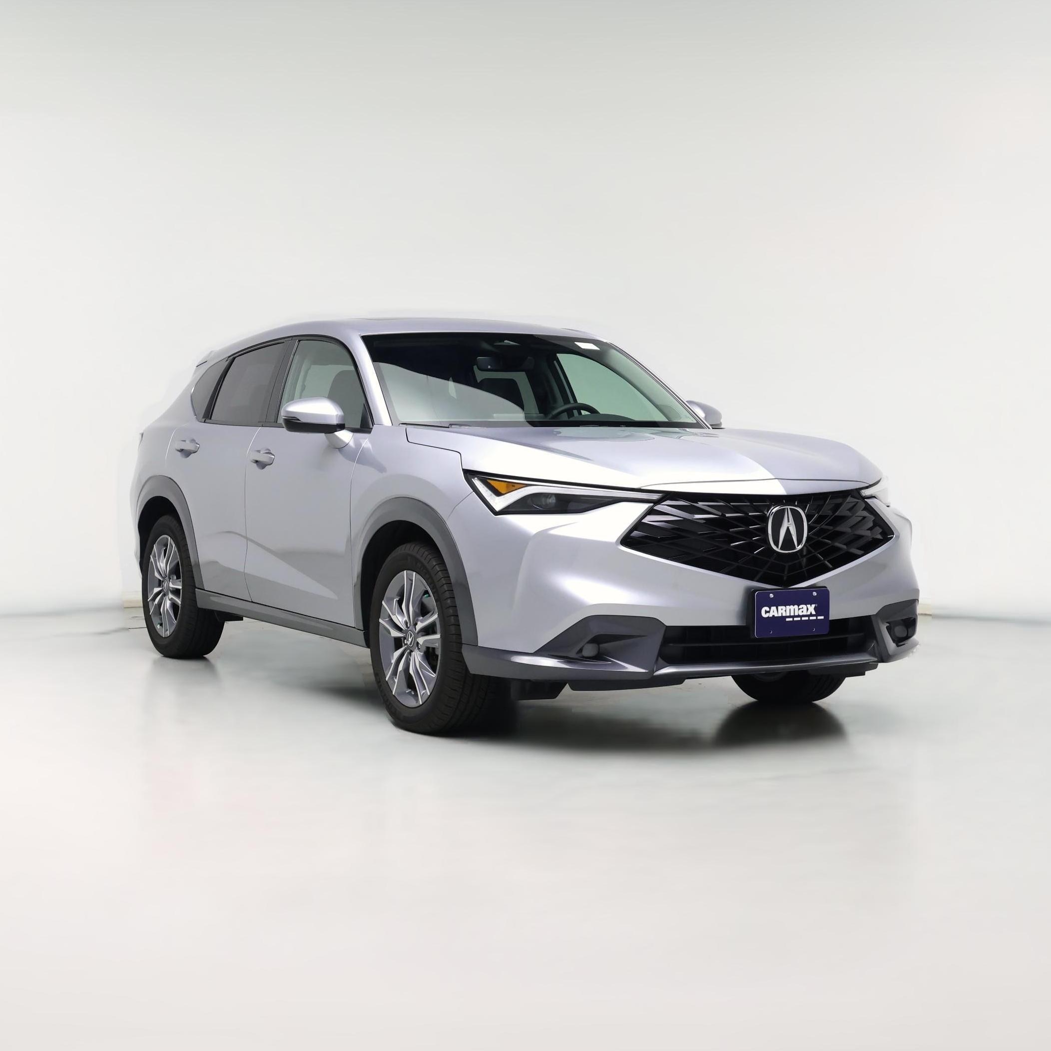 Thumbnail: 2025 Acura ADX - 1
