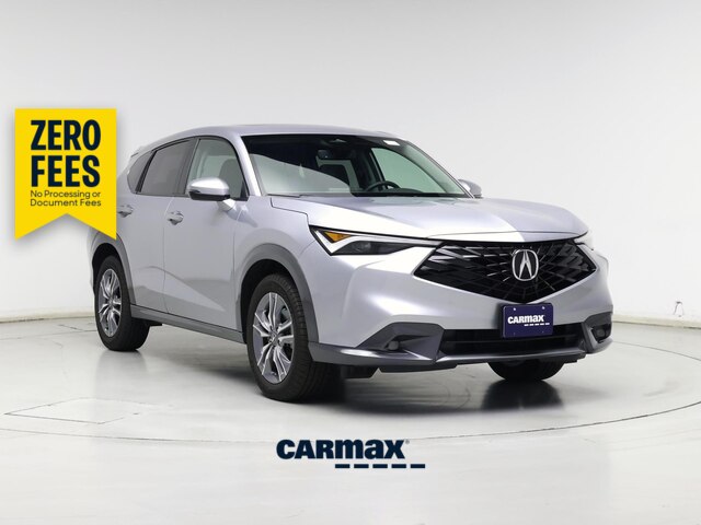 Silver 2025 Acura ADX SUV / Crossover All-Wheel Drive Automatic