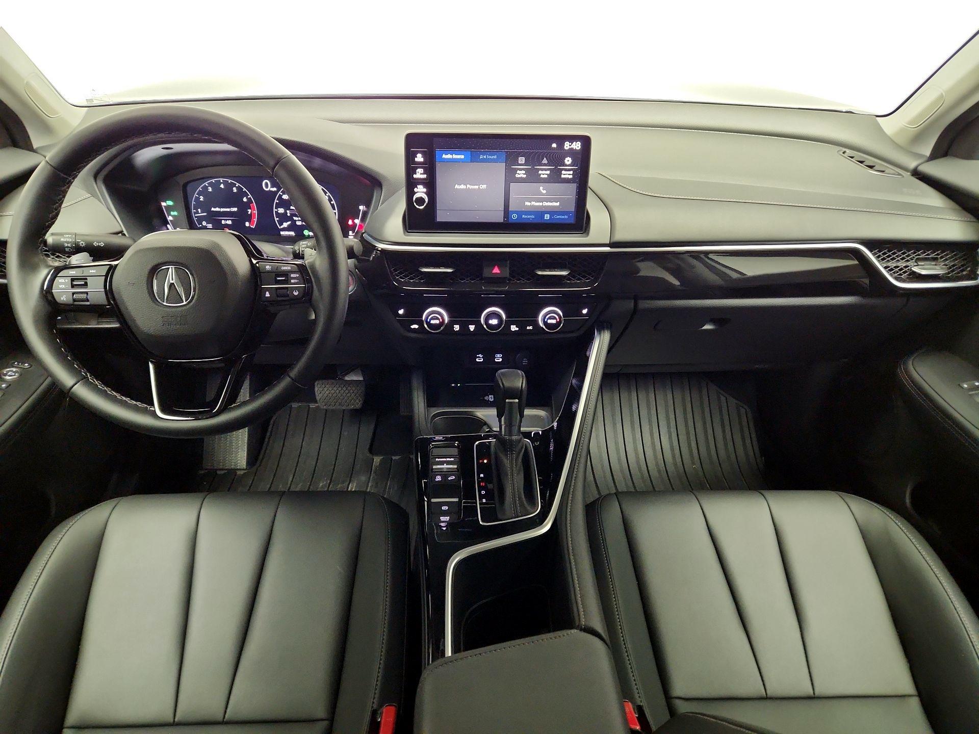 Thumbnail: 2025 Acura ADX - 9