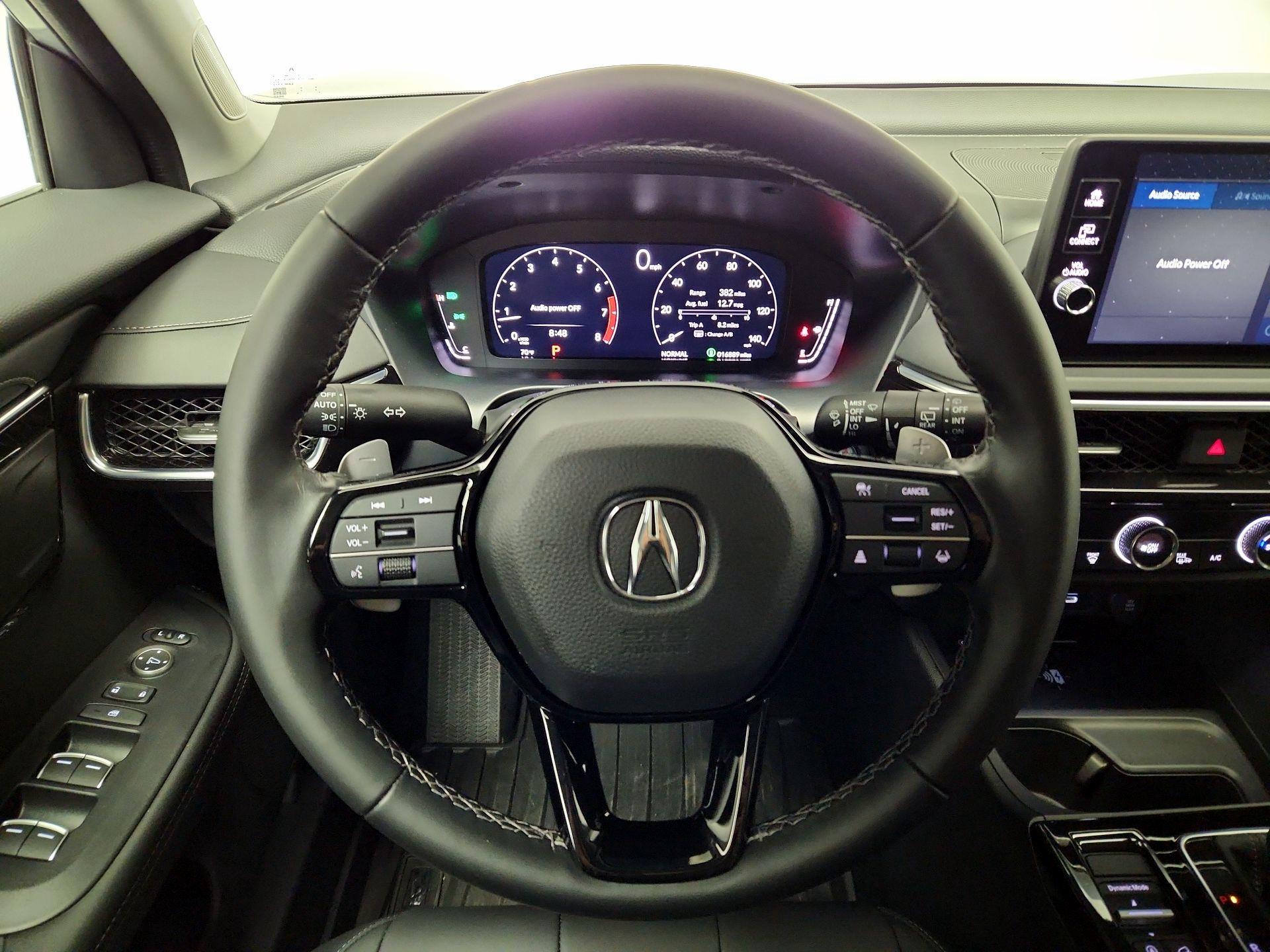 Thumbnail: 2025 Acura ADX - 10