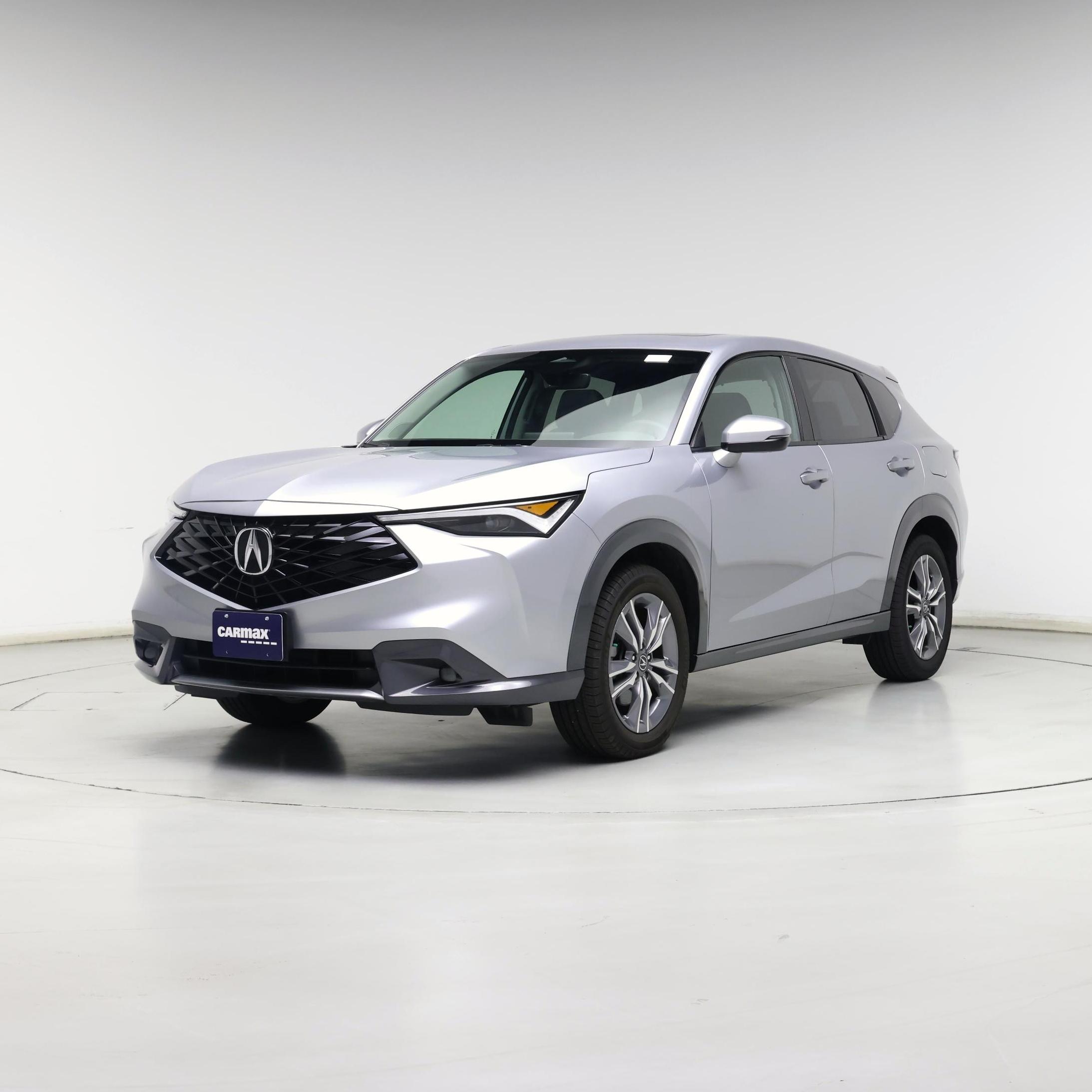 Thumbnail: 2025 Acura ADX - 4