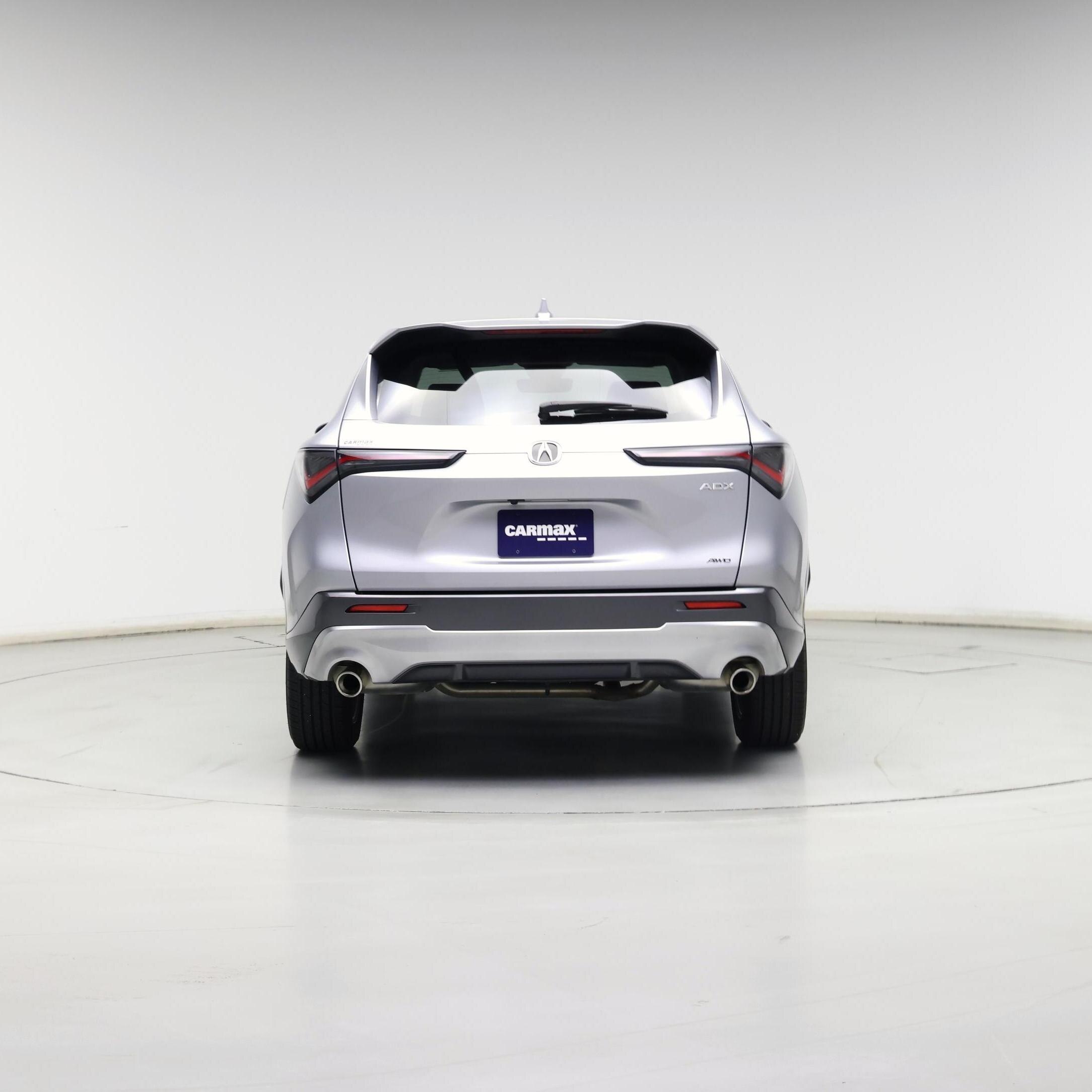 Thumbnail: 2025 Acura ADX - 6