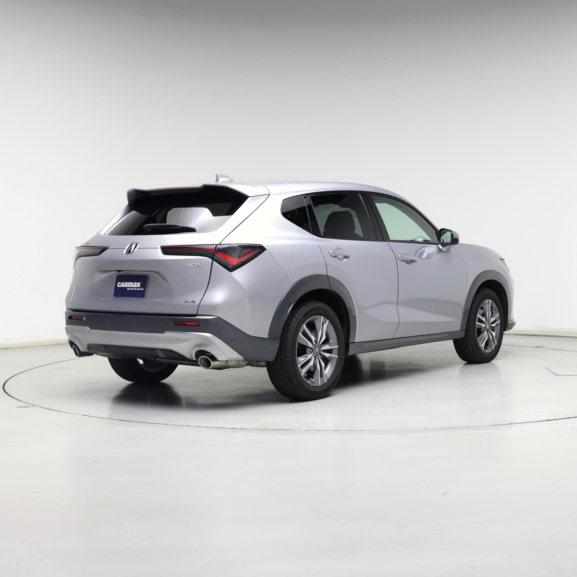 Thumbnail: 2025 Acura ADX - 8