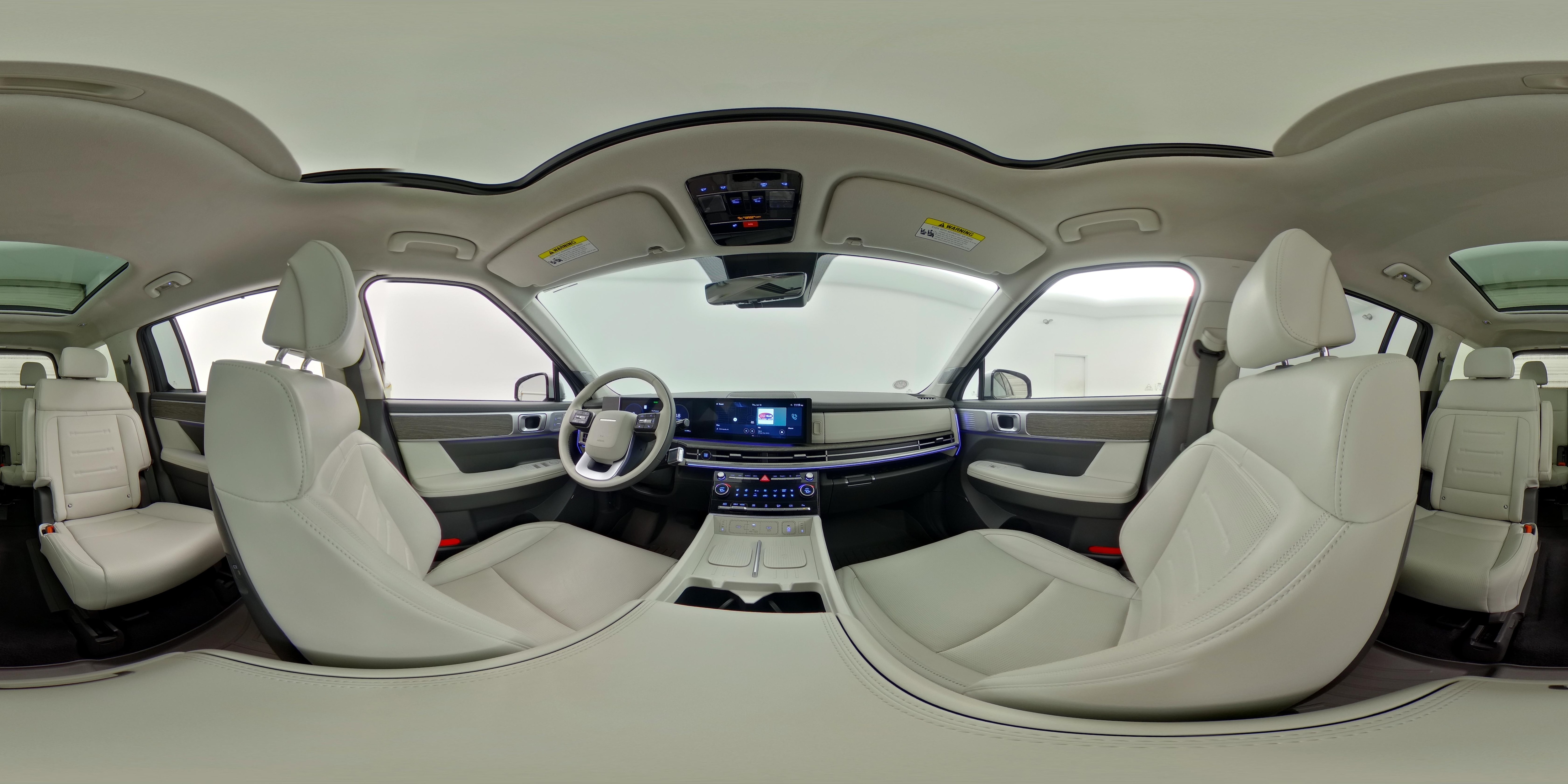 2025 Hyundai Santa Fe Calligraphy - Photo 28