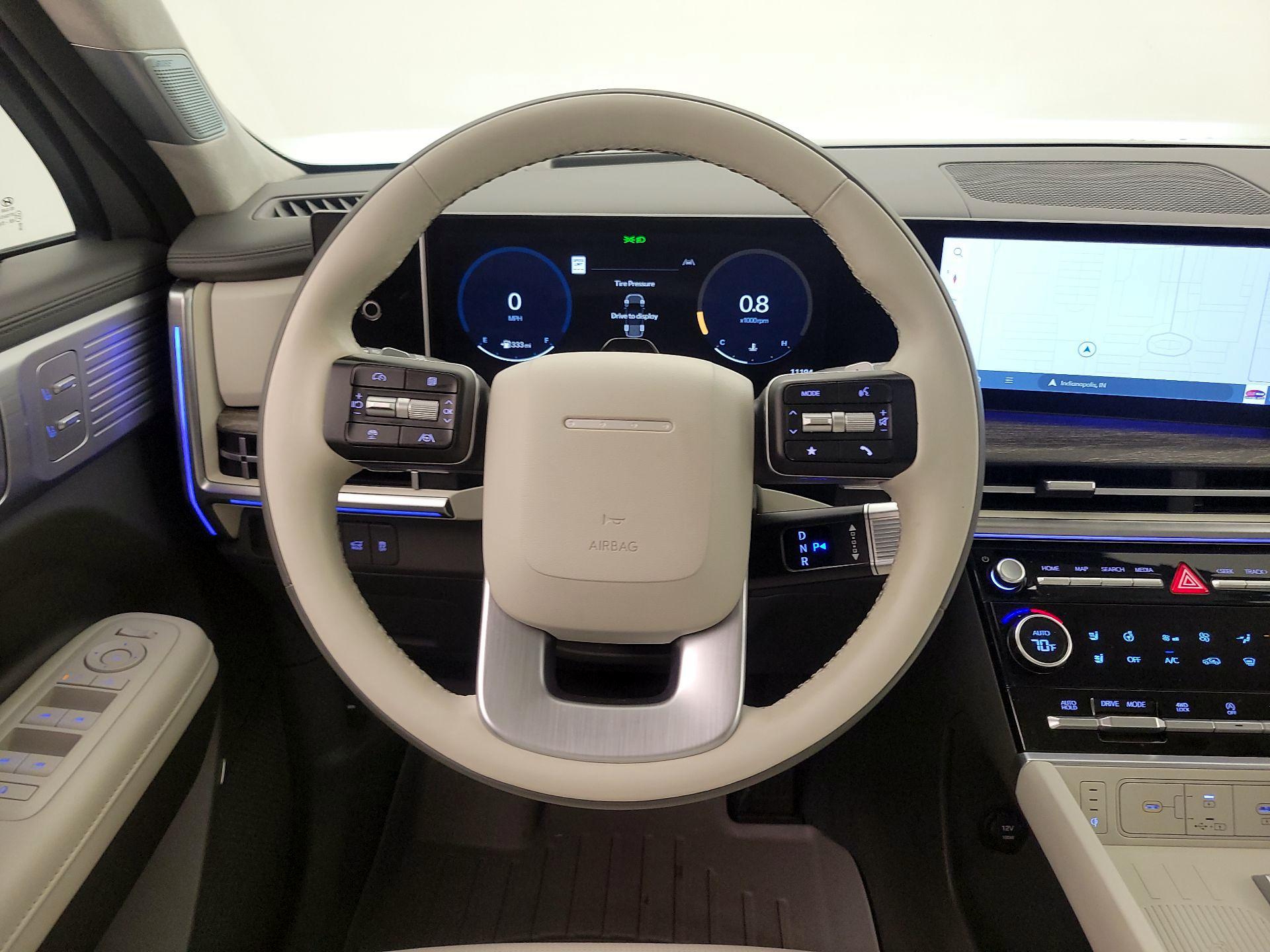 Thumbnail: 2025 Hyundai Santa Fe - 10