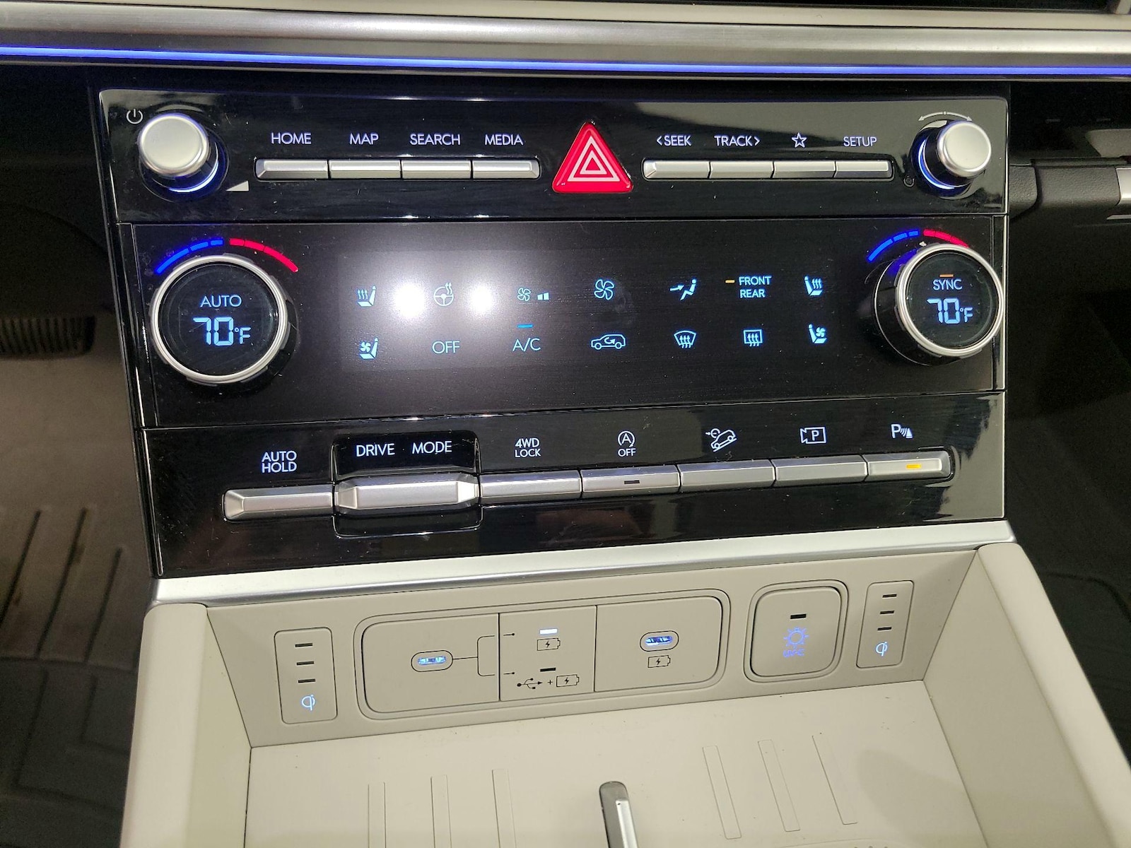 2025 Hyundai Santa Fe Calligraphy - Photo 18