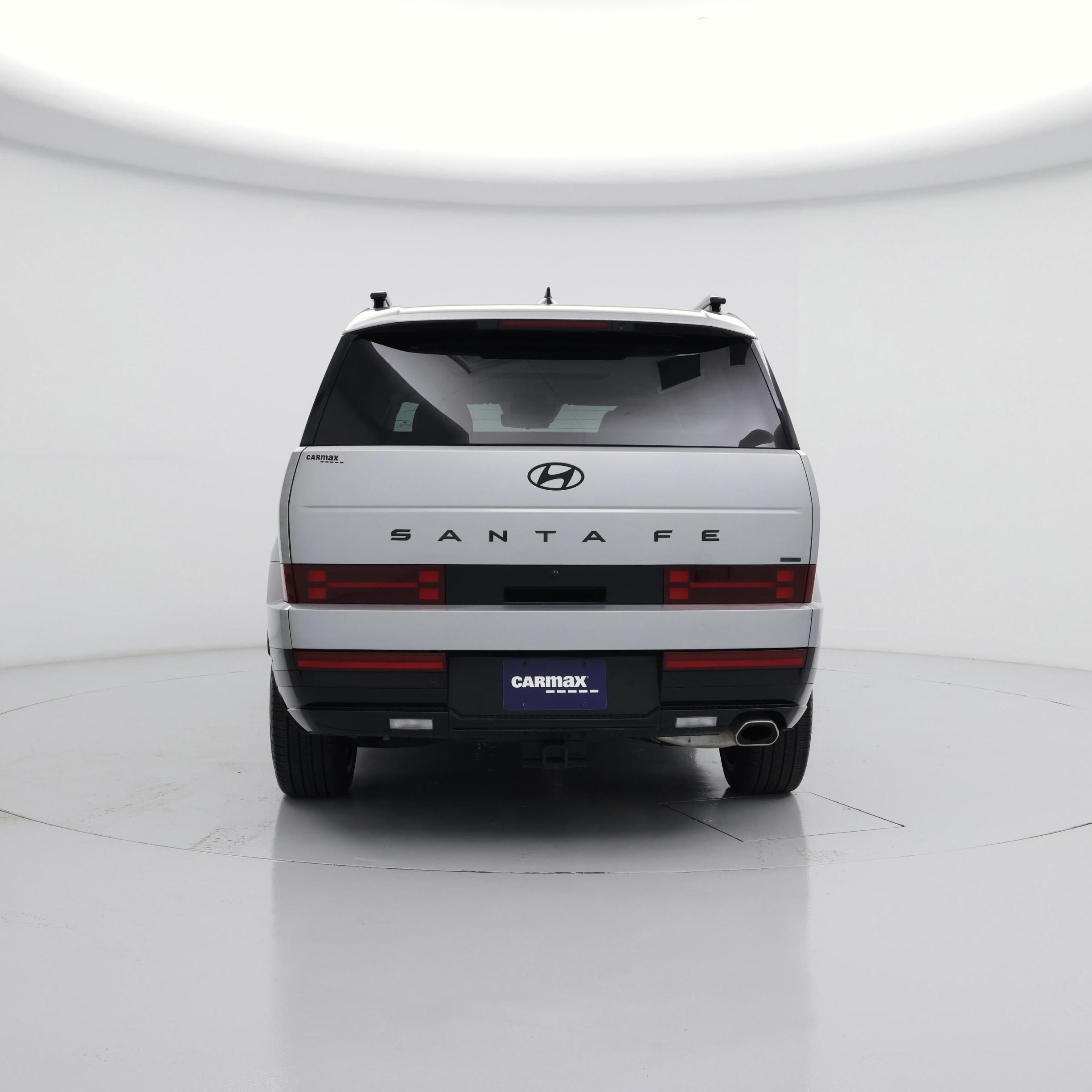 Thumbnail: 2025 Hyundai Santa Fe - 6