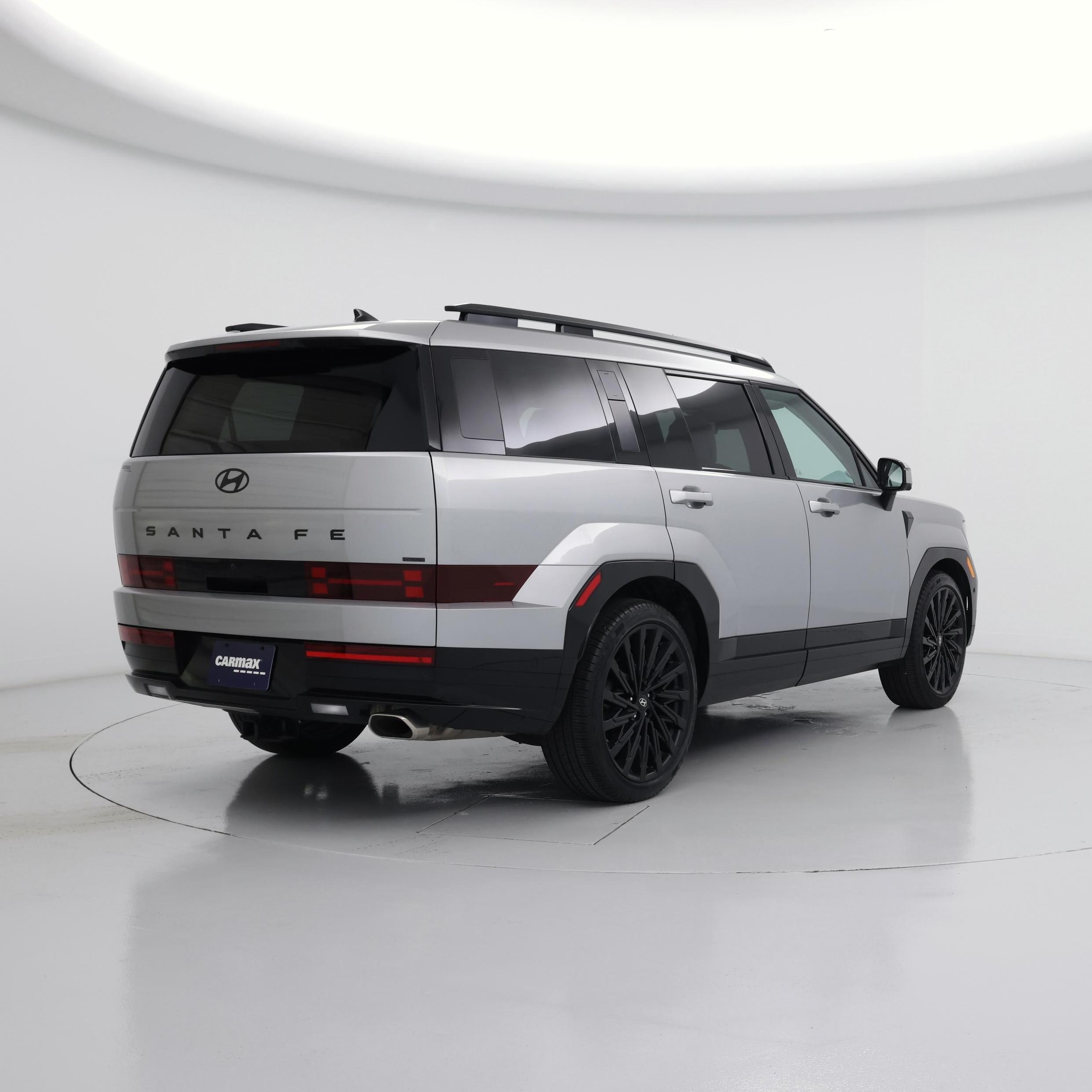 Thumbnail: 2025 Hyundai Santa Fe - 8