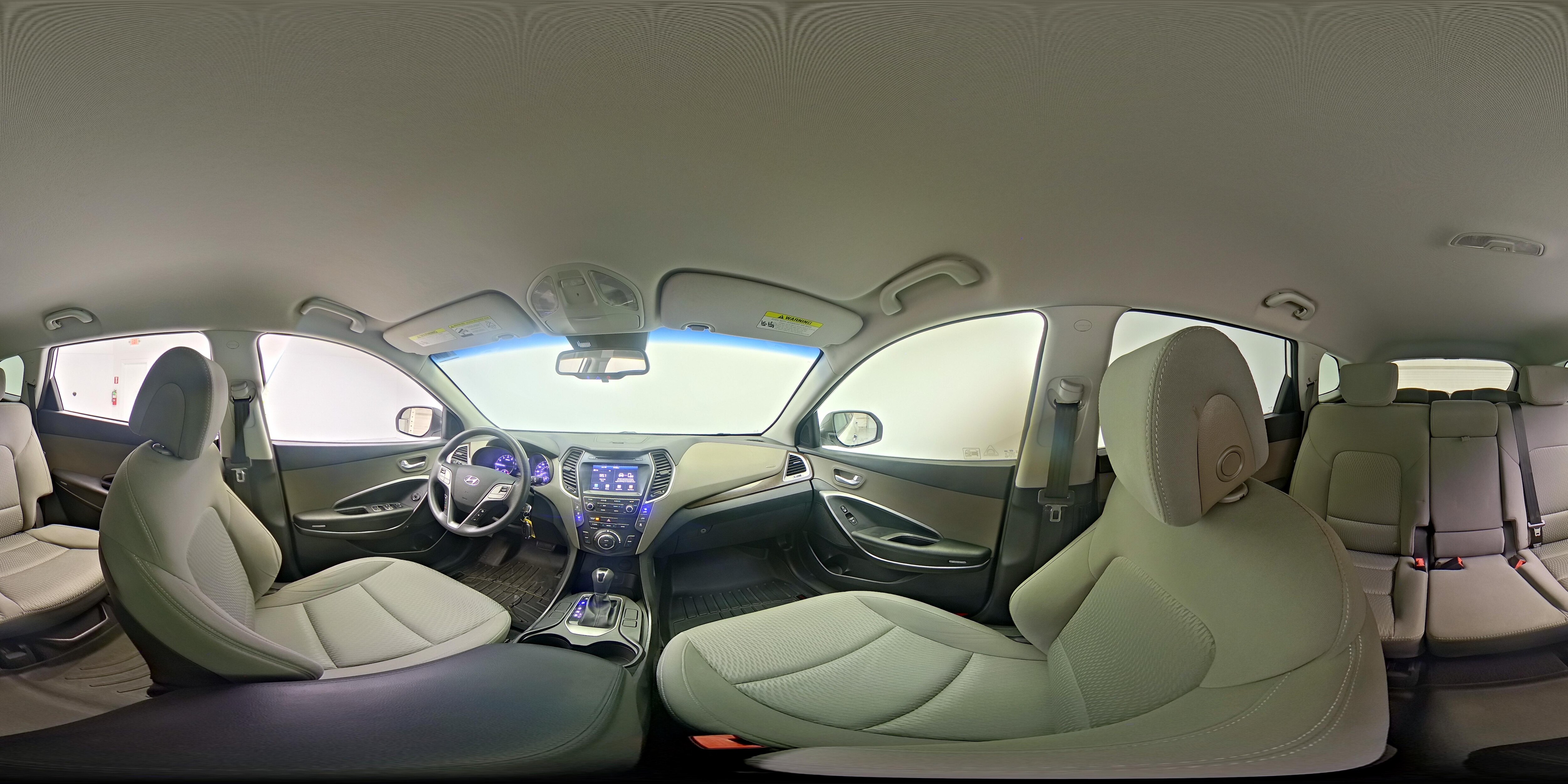 2017 Hyundai Santa Fe SE - Photo 26