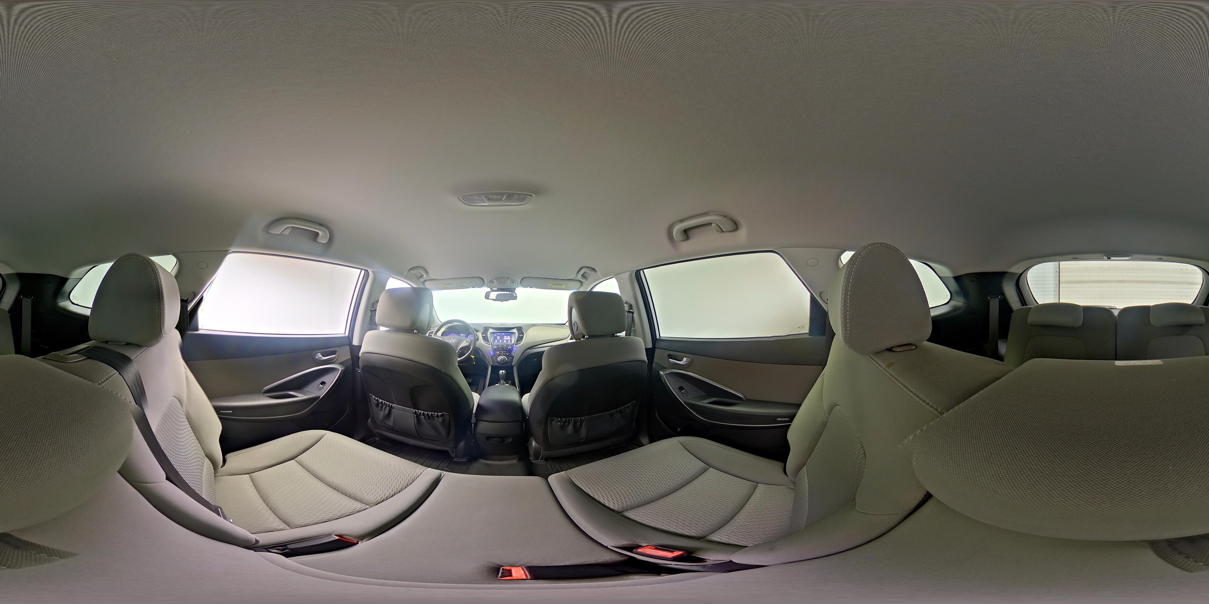 2017 Hyundai Santa Fe SE - Photo 27