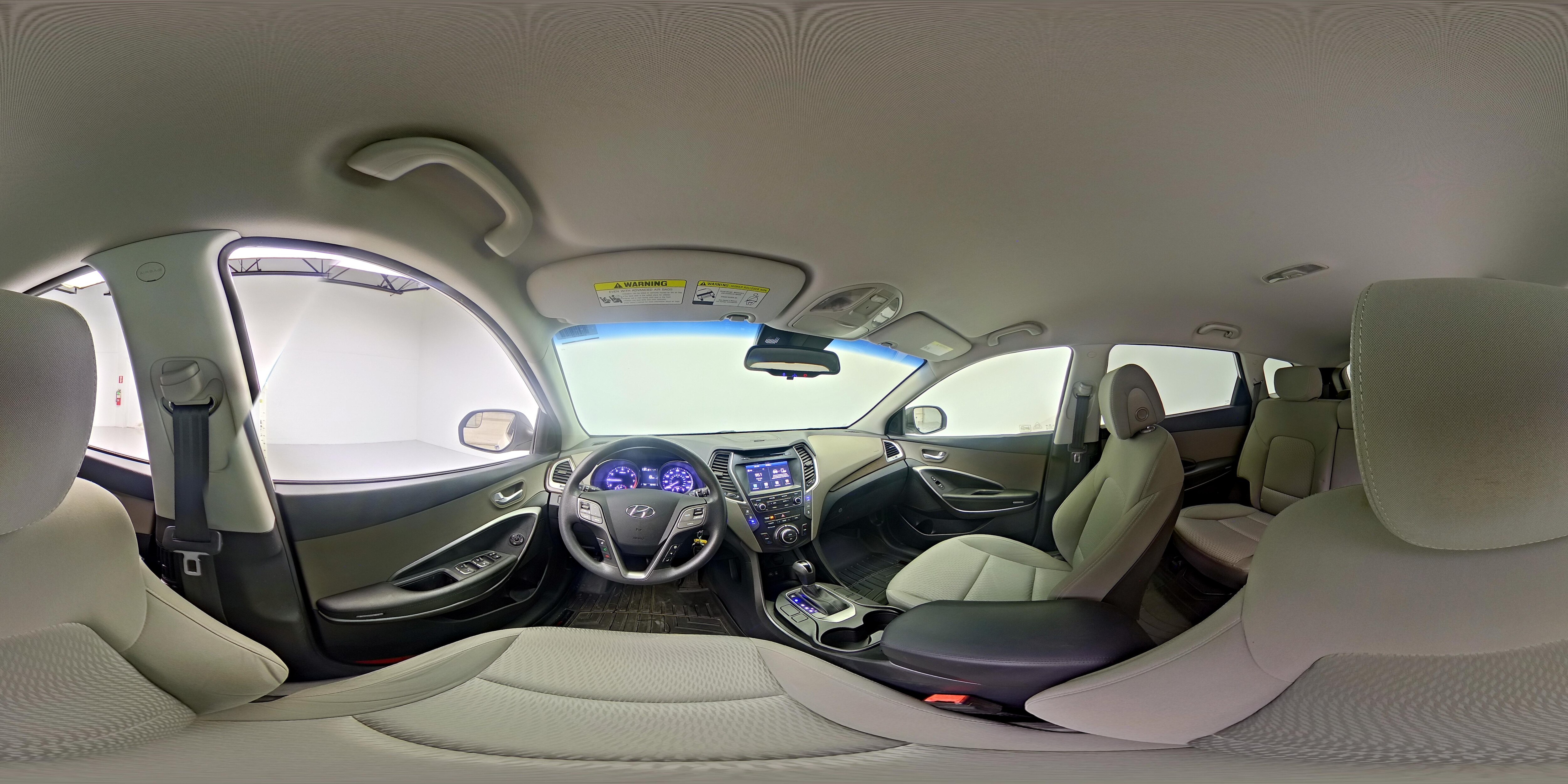 2017 Hyundai Santa Fe SE - Photo 28