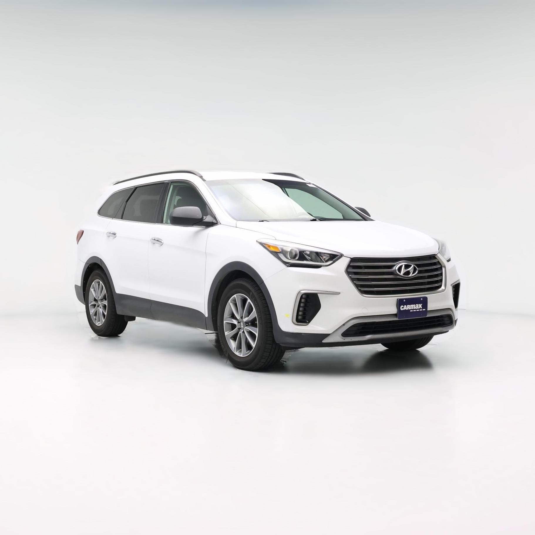 Thumbnail: 2017 Hyundai Santa Fe - 1