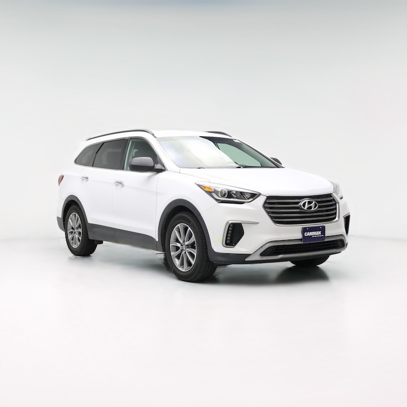 2017 Hyundai Santa Fe SE