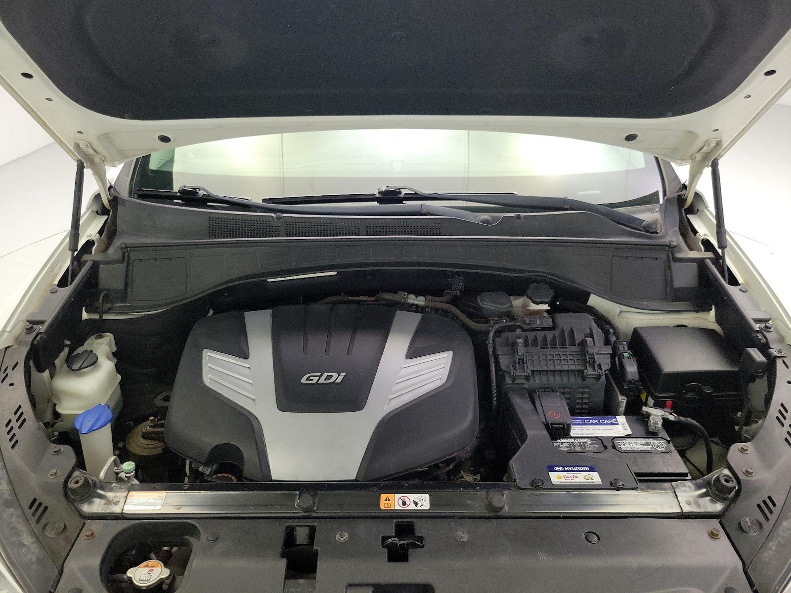 2017 Hyundai Santa Fe SE - Photo 24