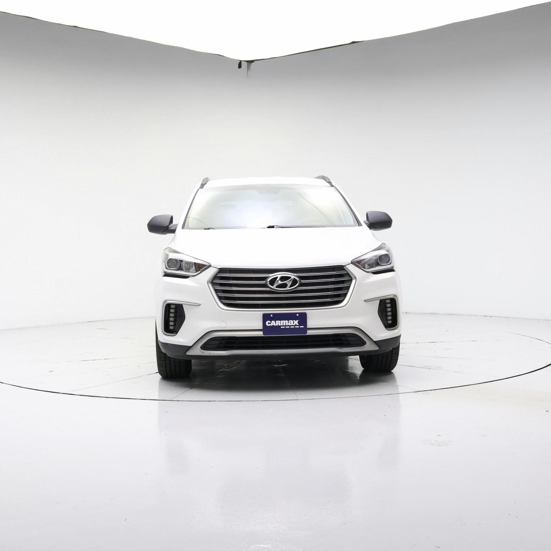 Thumbnail: 2017 Hyundai Santa Fe - 5
