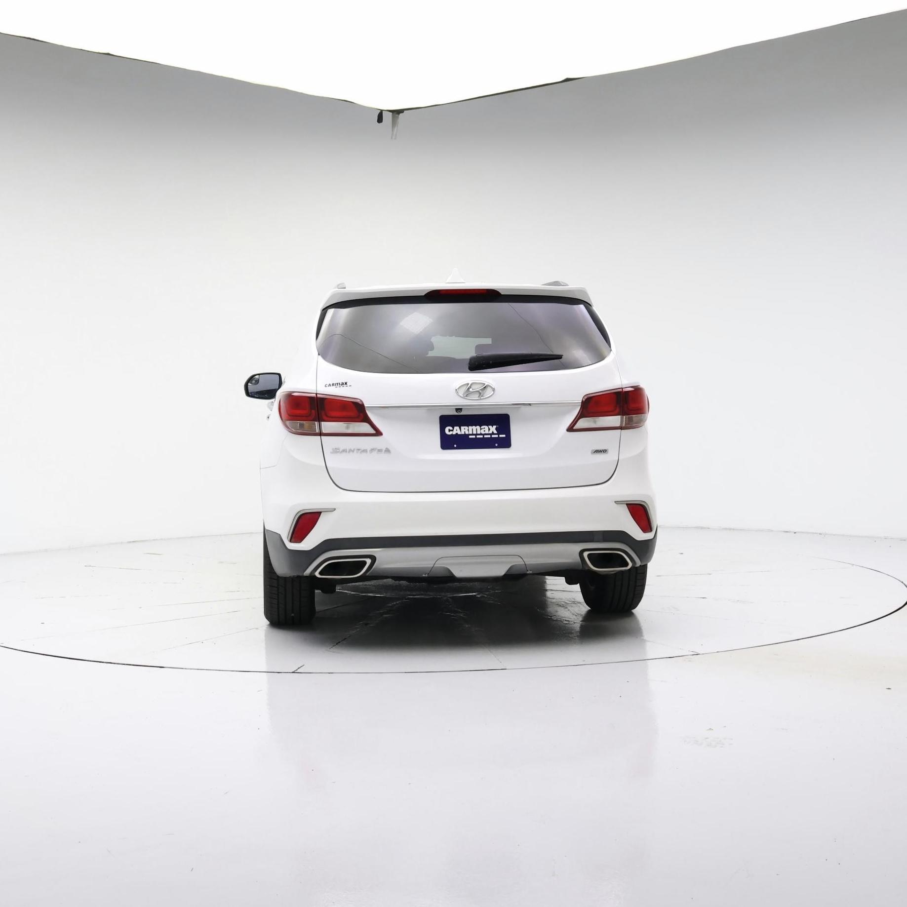 Thumbnail: 2017 Hyundai Santa Fe - 6