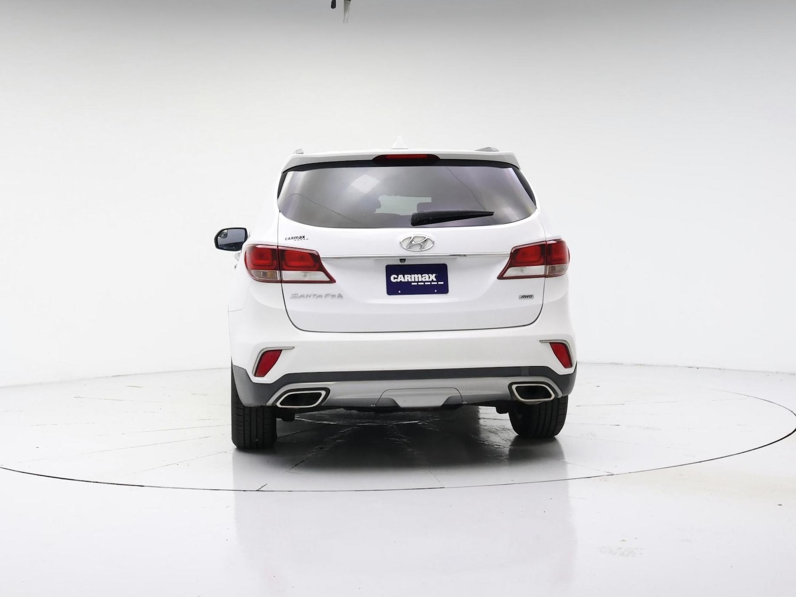 2017 Hyundai Santa Fe SE - Photo 7