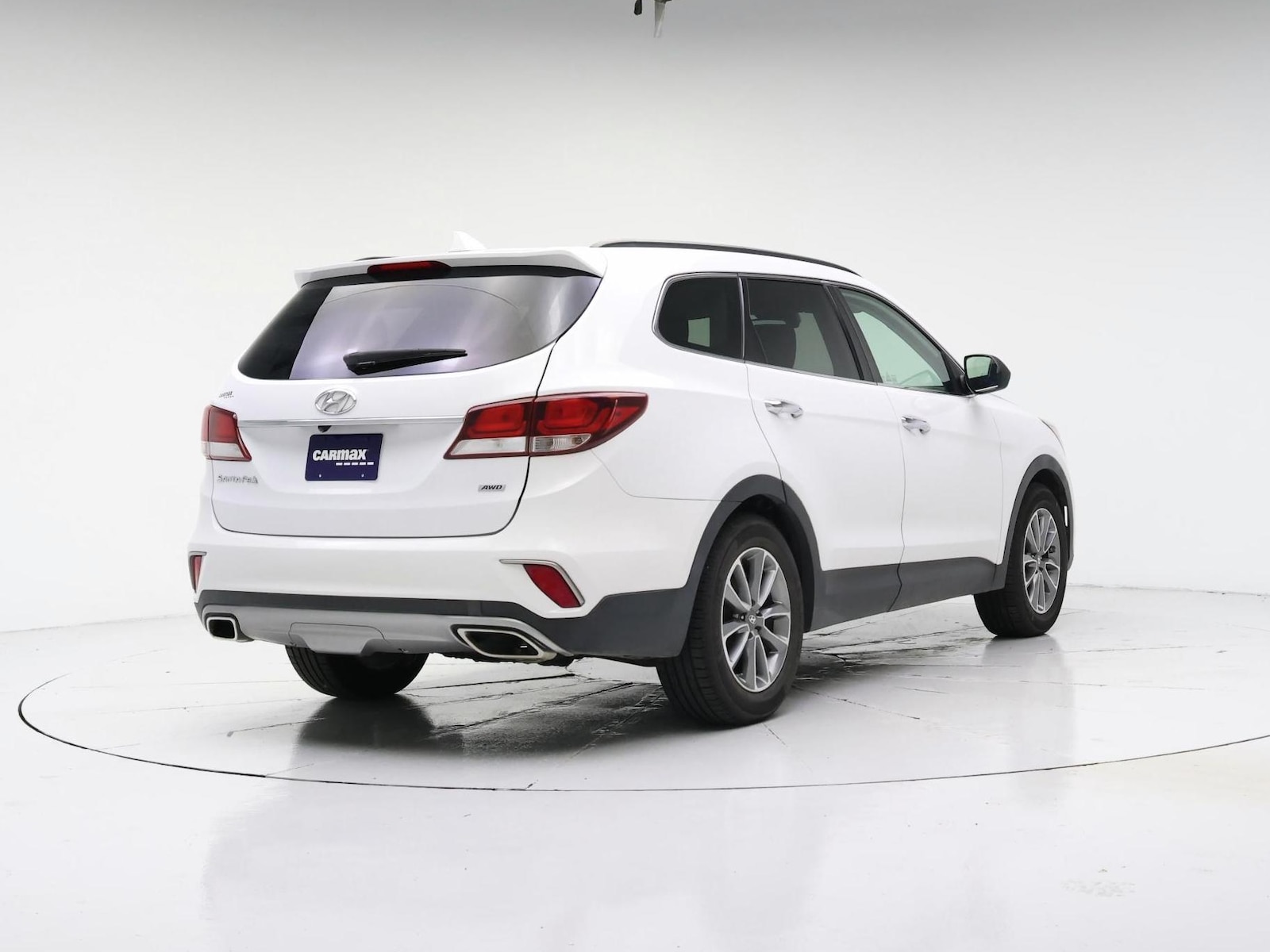 2017 Hyundai Santa Fe SE - Photo 9
