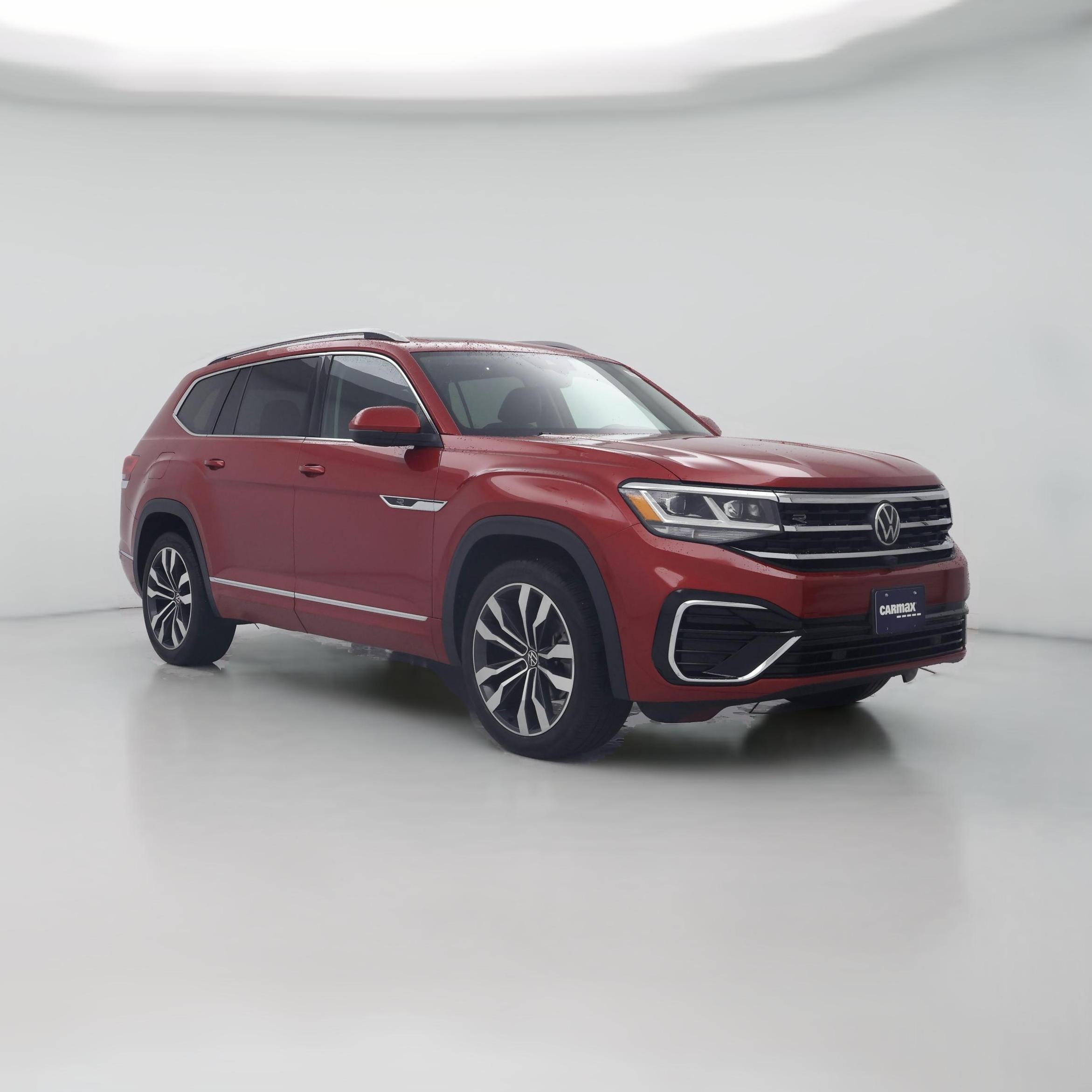 Thumbnail: 2022 Volkswagen Atlas - 1