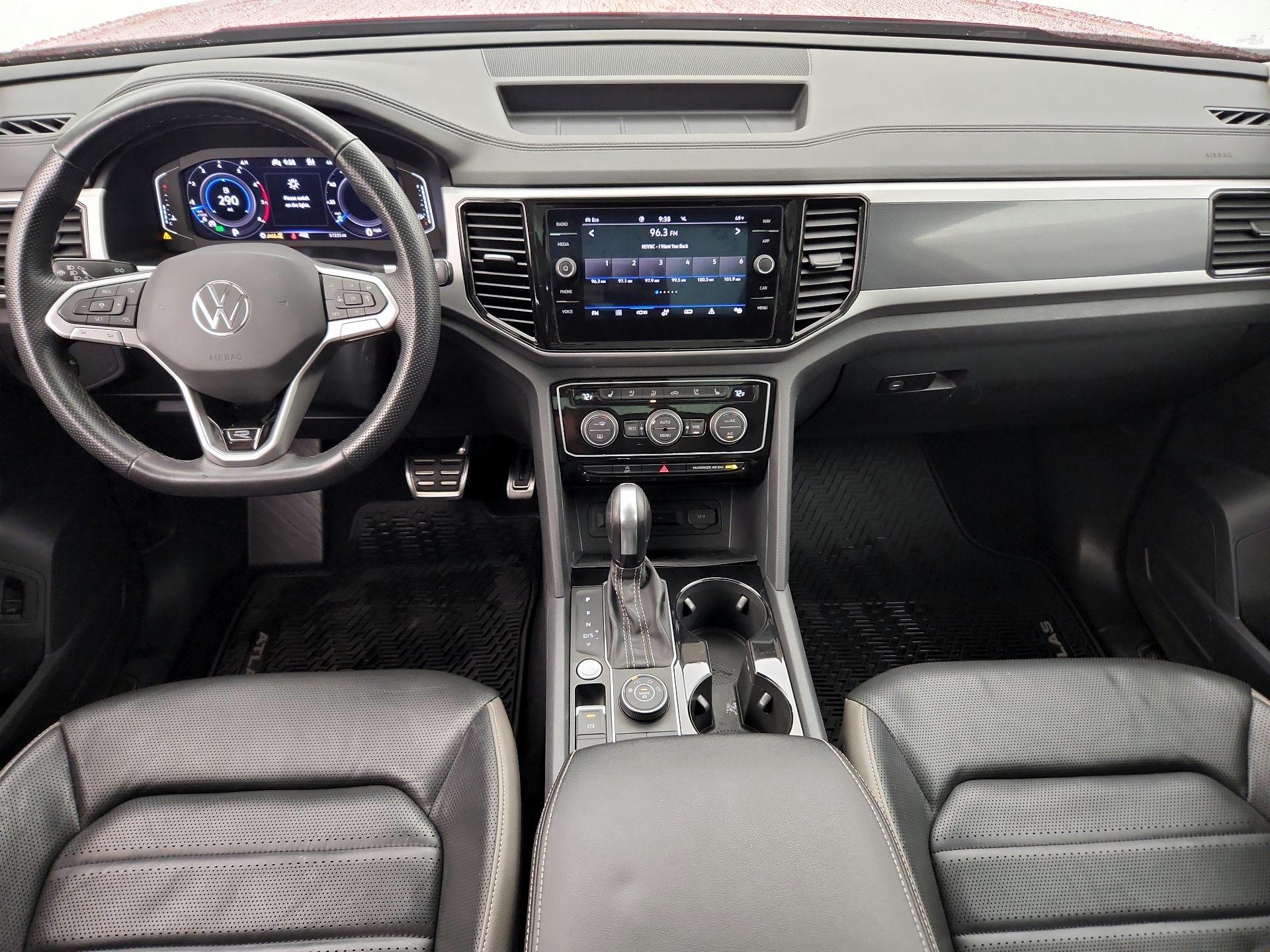 Thumbnail: 2022 Volkswagen Atlas - 9