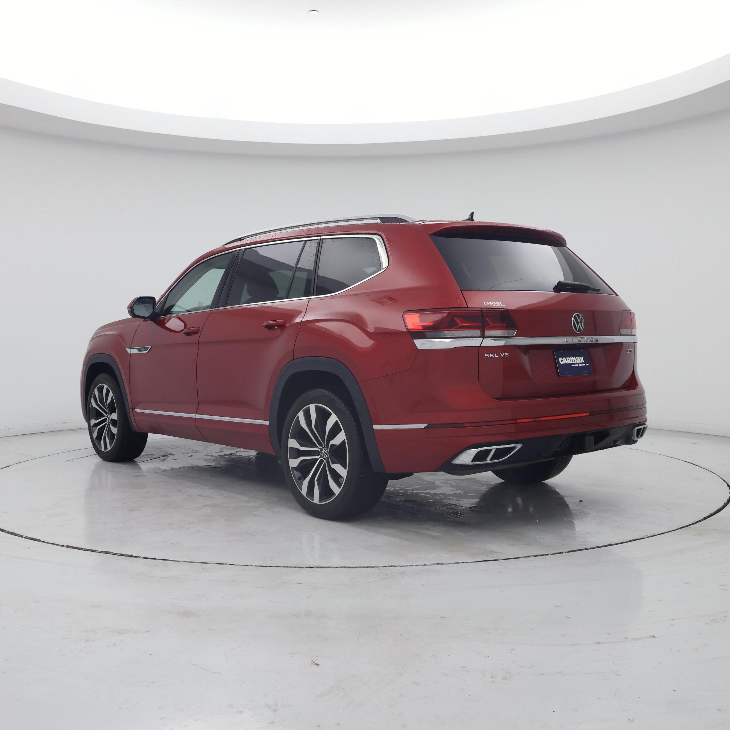 Thumbnail: 2022 Volkswagen Atlas - 2