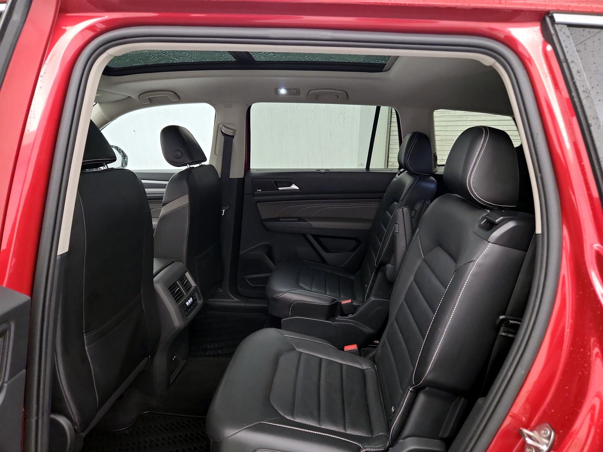 Thumbnail: 2022 Volkswagen Atlas - 20