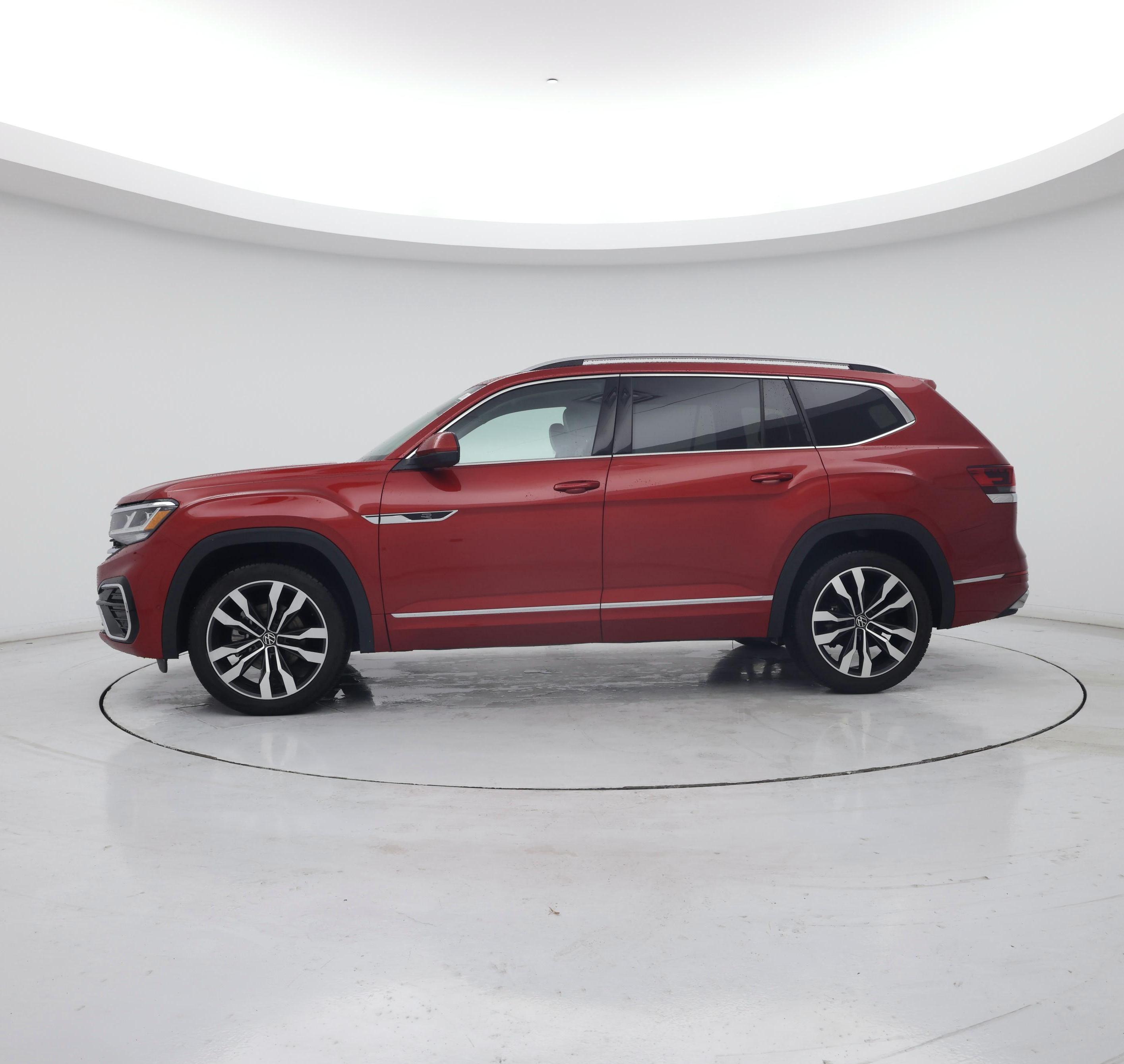 Thumbnail: 2022 Volkswagen Atlas - 3