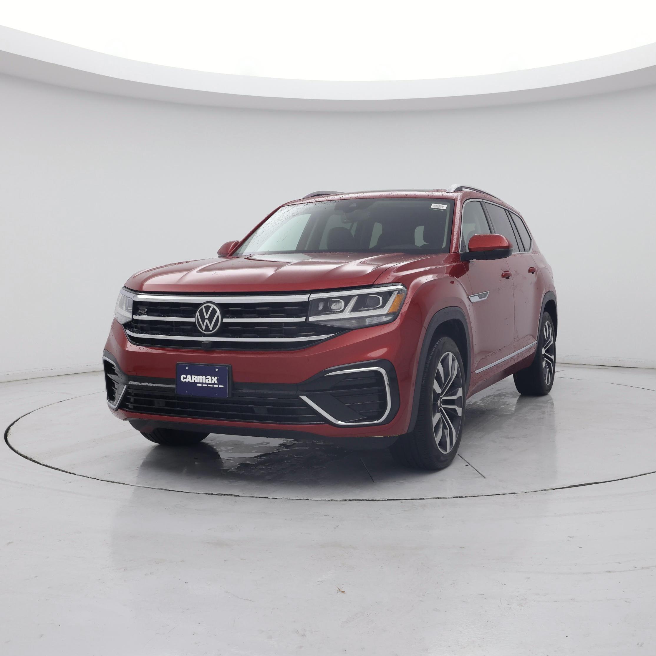 Thumbnail: 2022 Volkswagen Atlas - 4