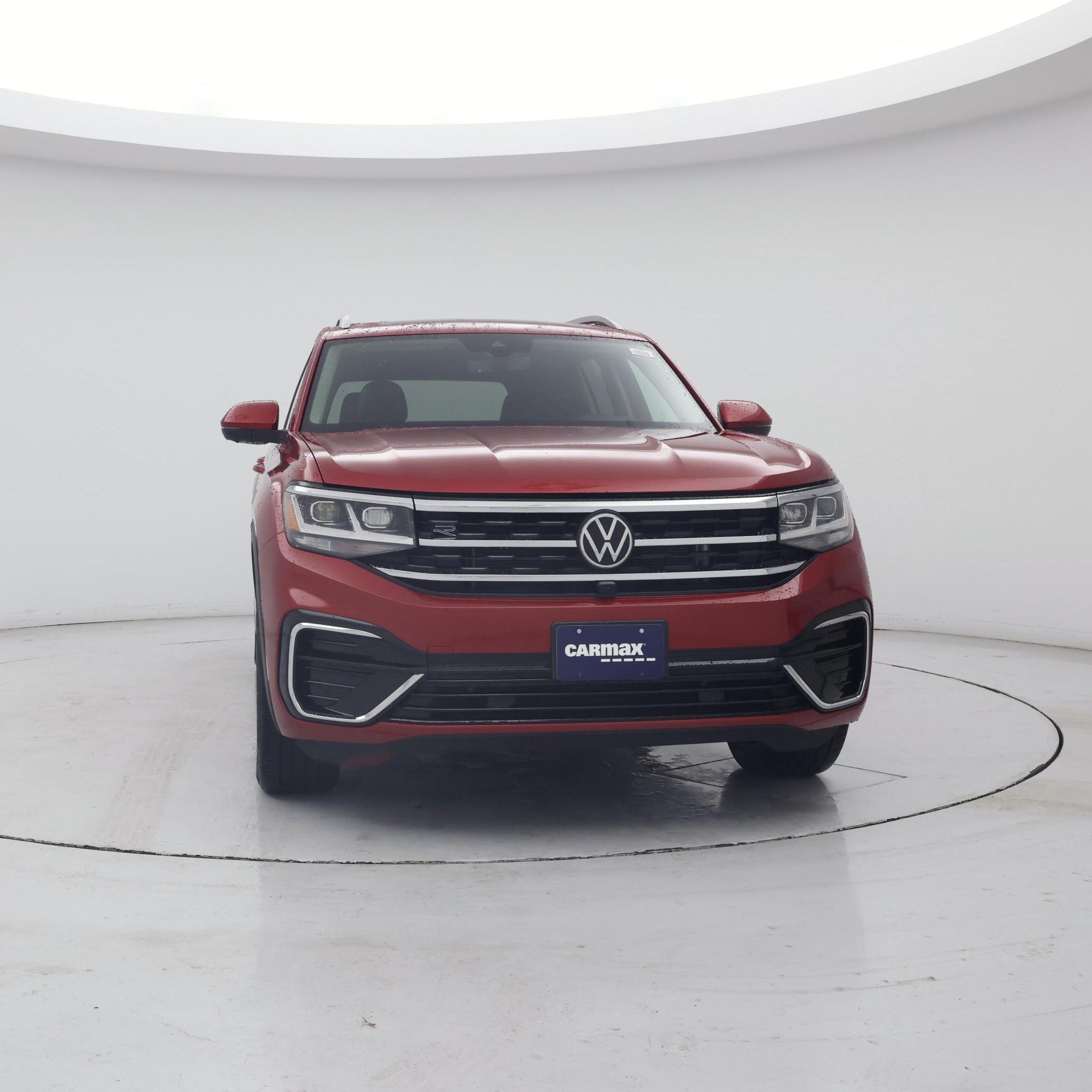Thumbnail: 2022 Volkswagen Atlas - 5